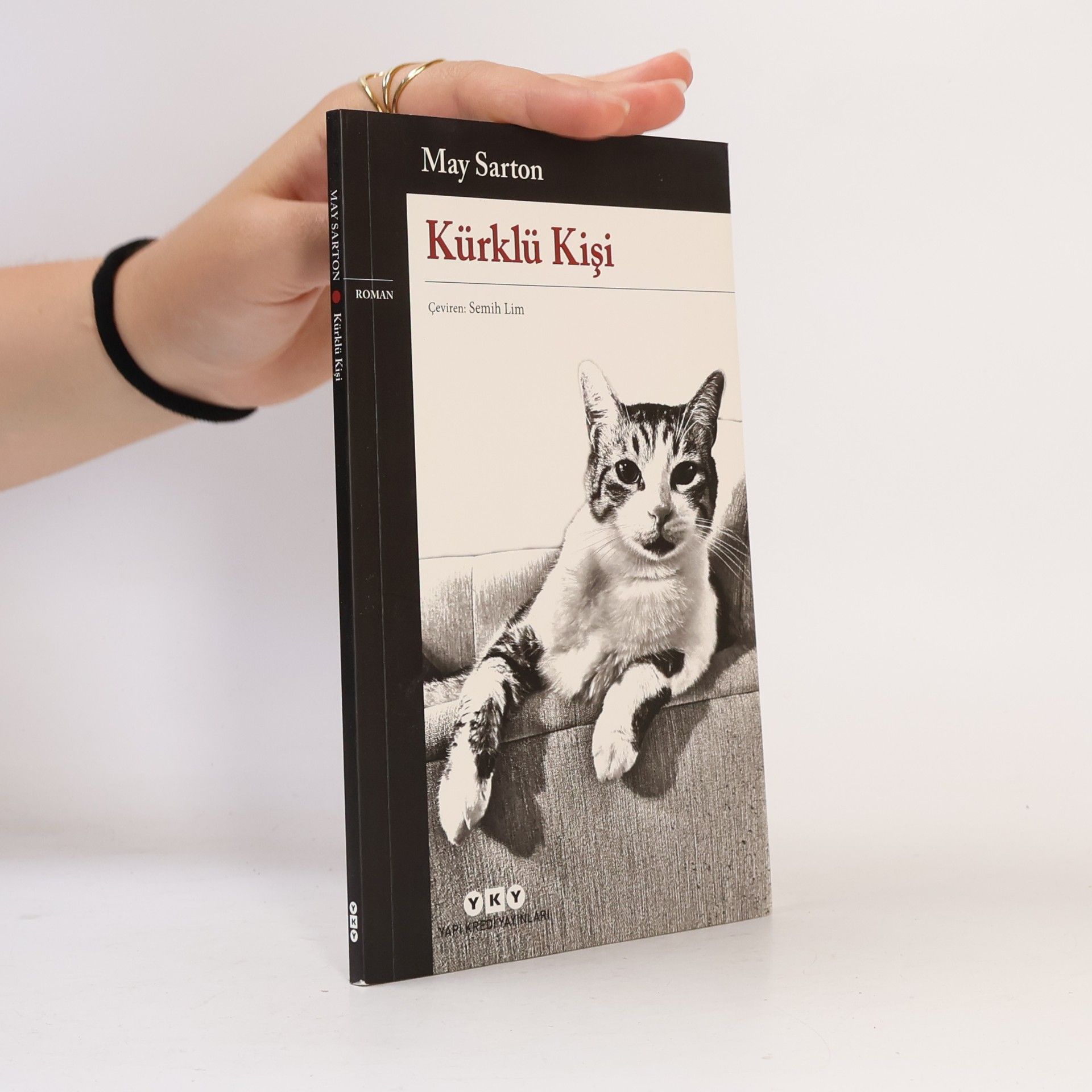 May Sarton Kürklü Kişi