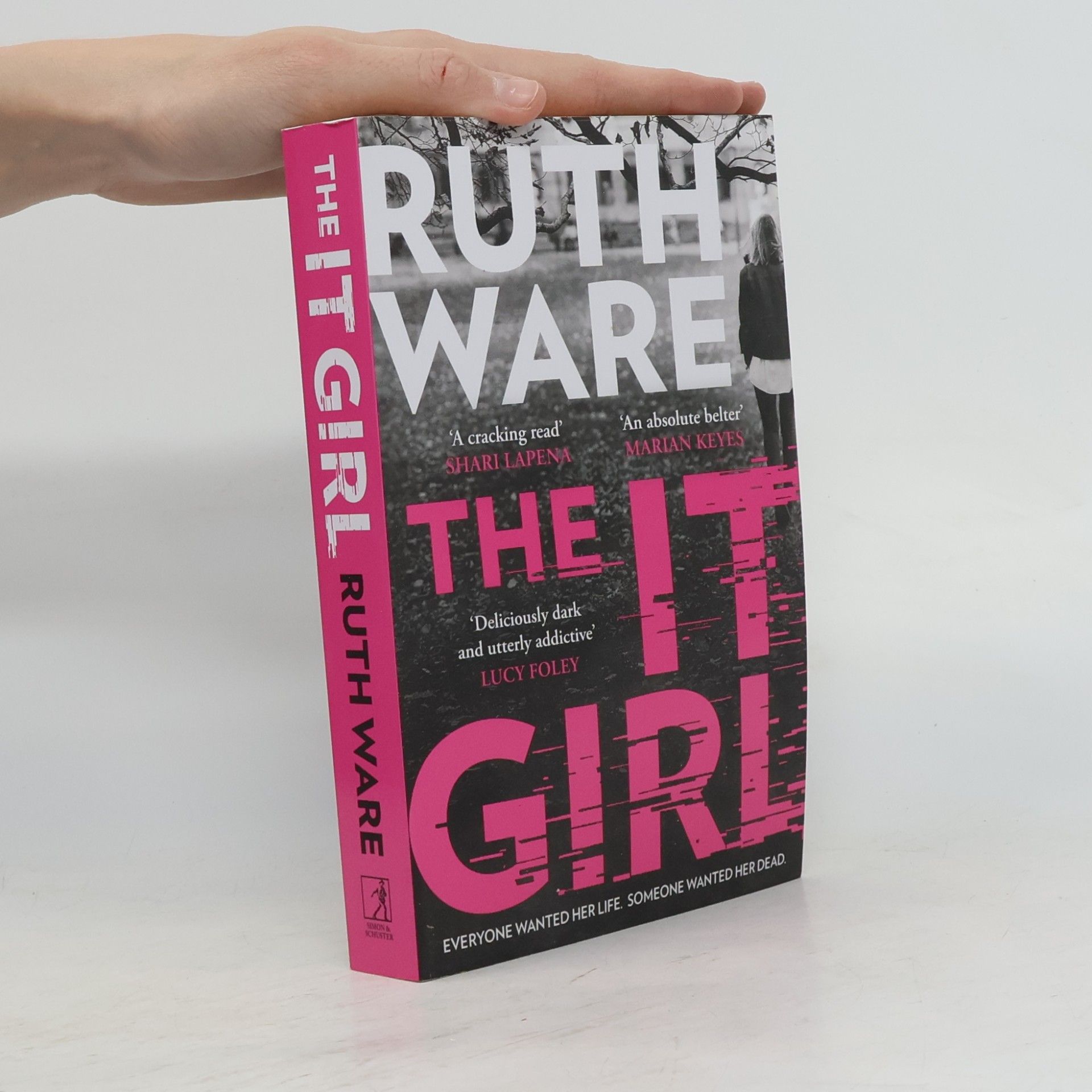 Ruth Ware The It Girl