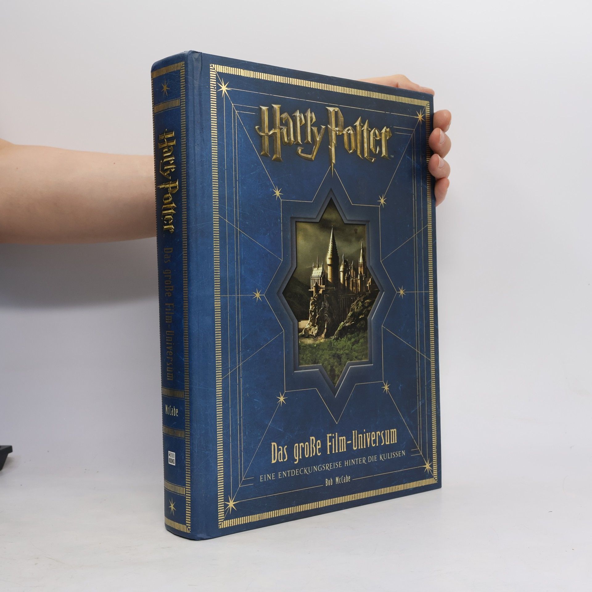Bob McCabe Harry Potter - das große Filmuniversum