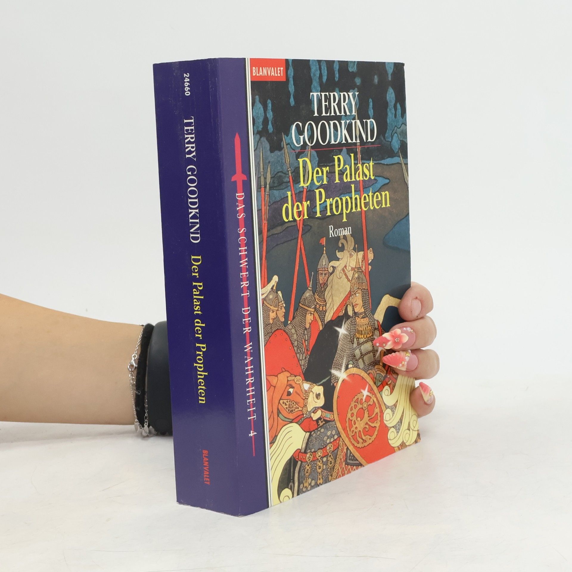 Terry Goodkind Der Palast der Propheten