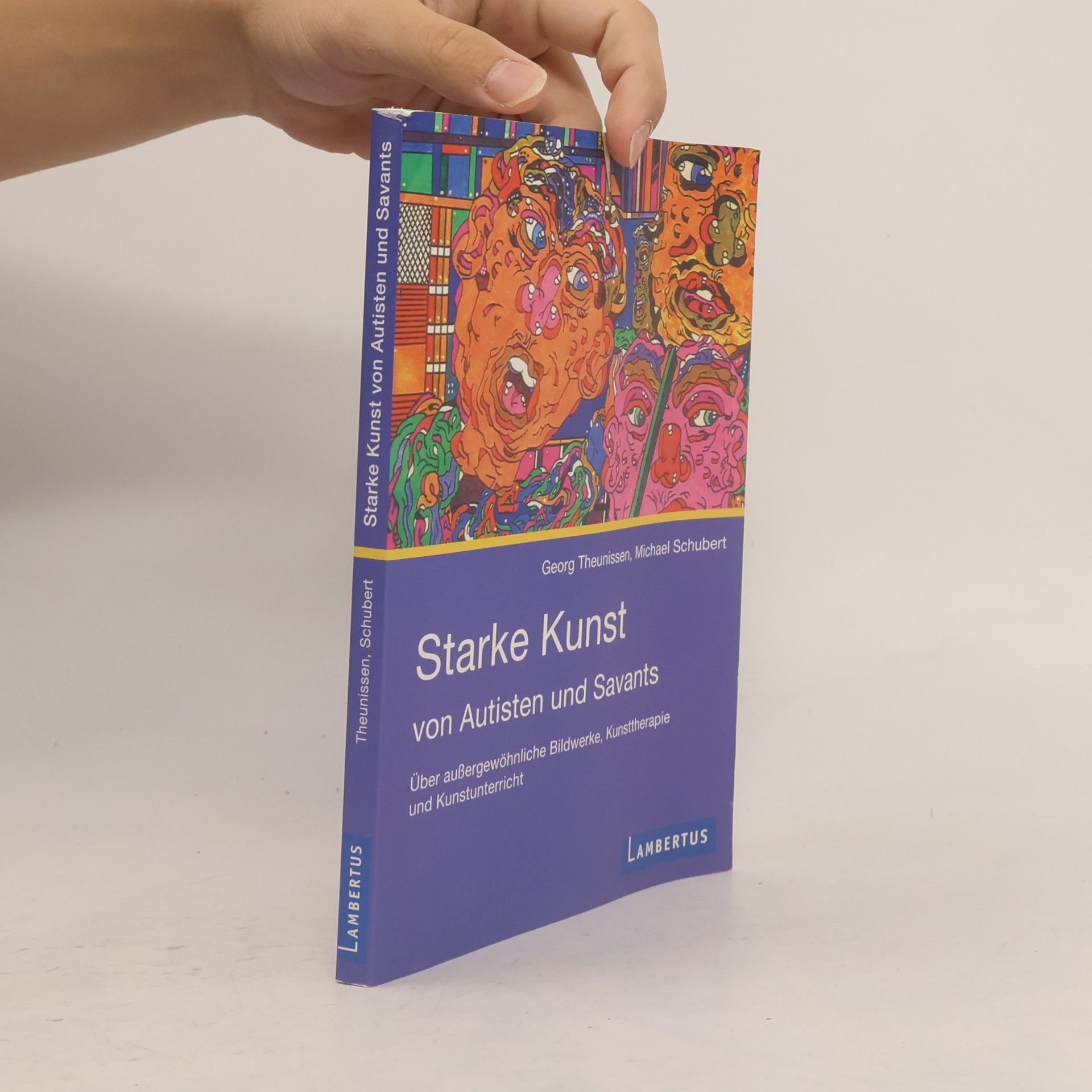 Starke Kunst von Autisten und Savants