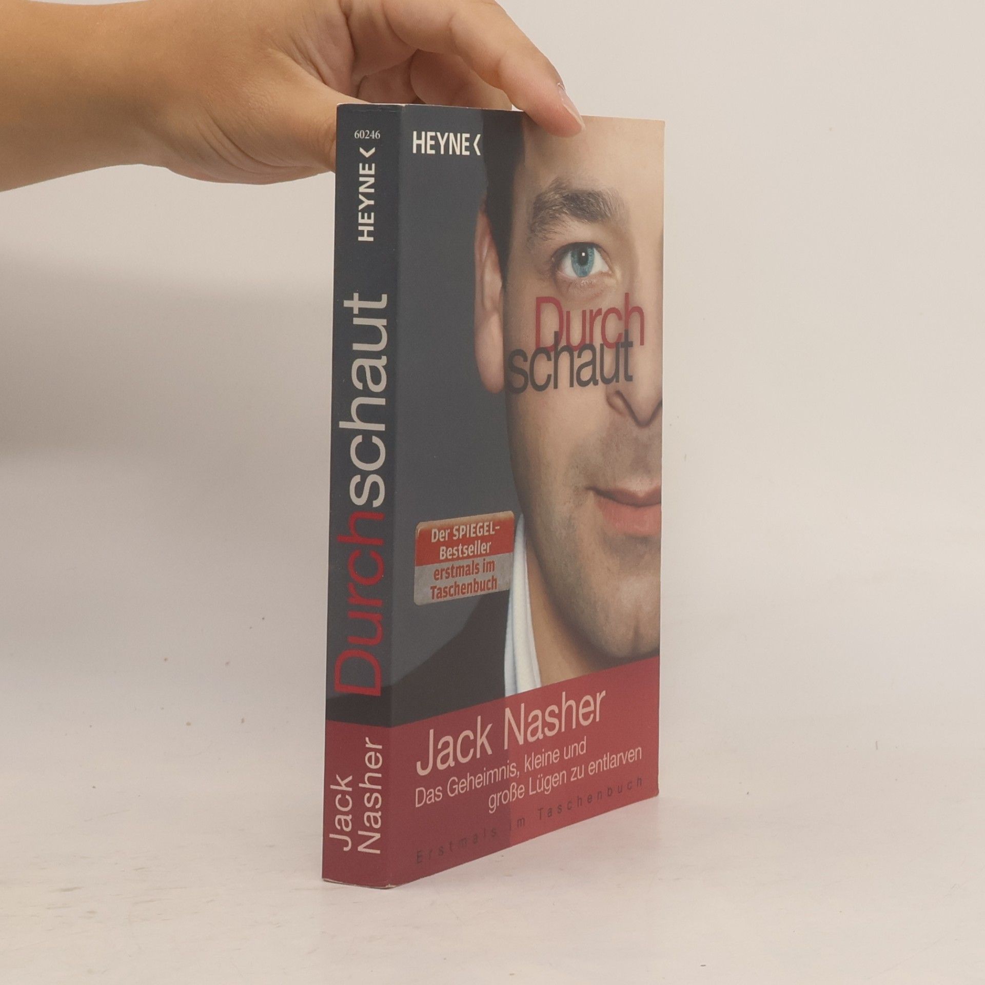 Jack Nasher Durchschaut