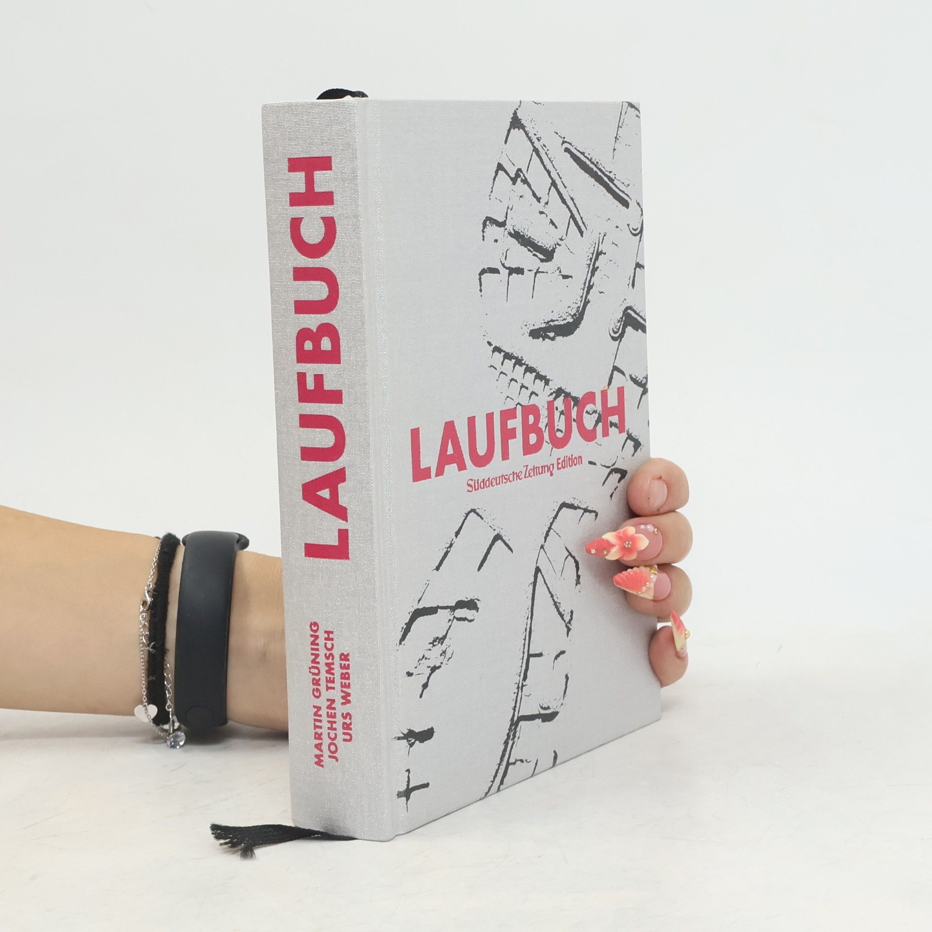 Martin Grüning Laufbuch