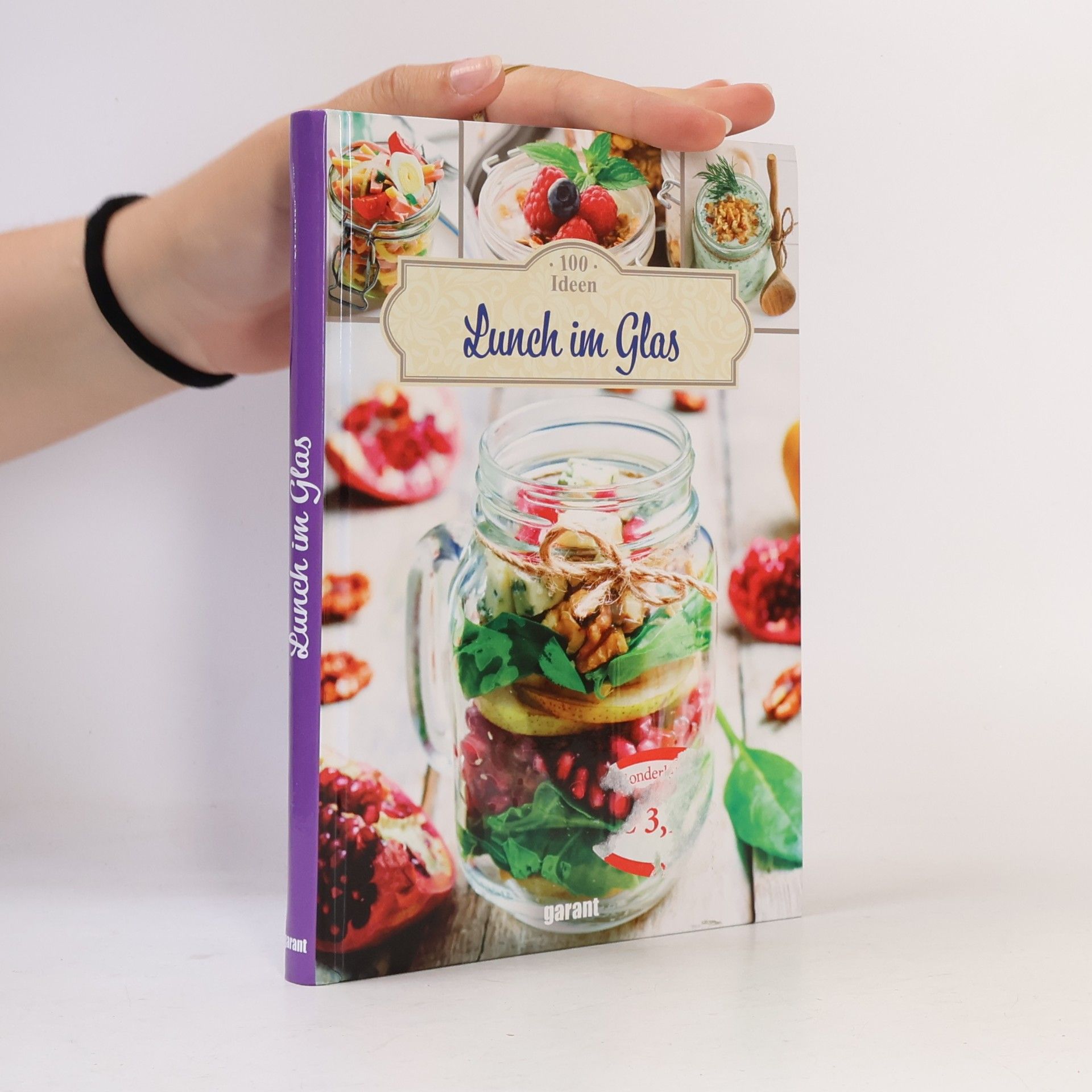 Anja Voss 100 Ideen - Lunch im Glas