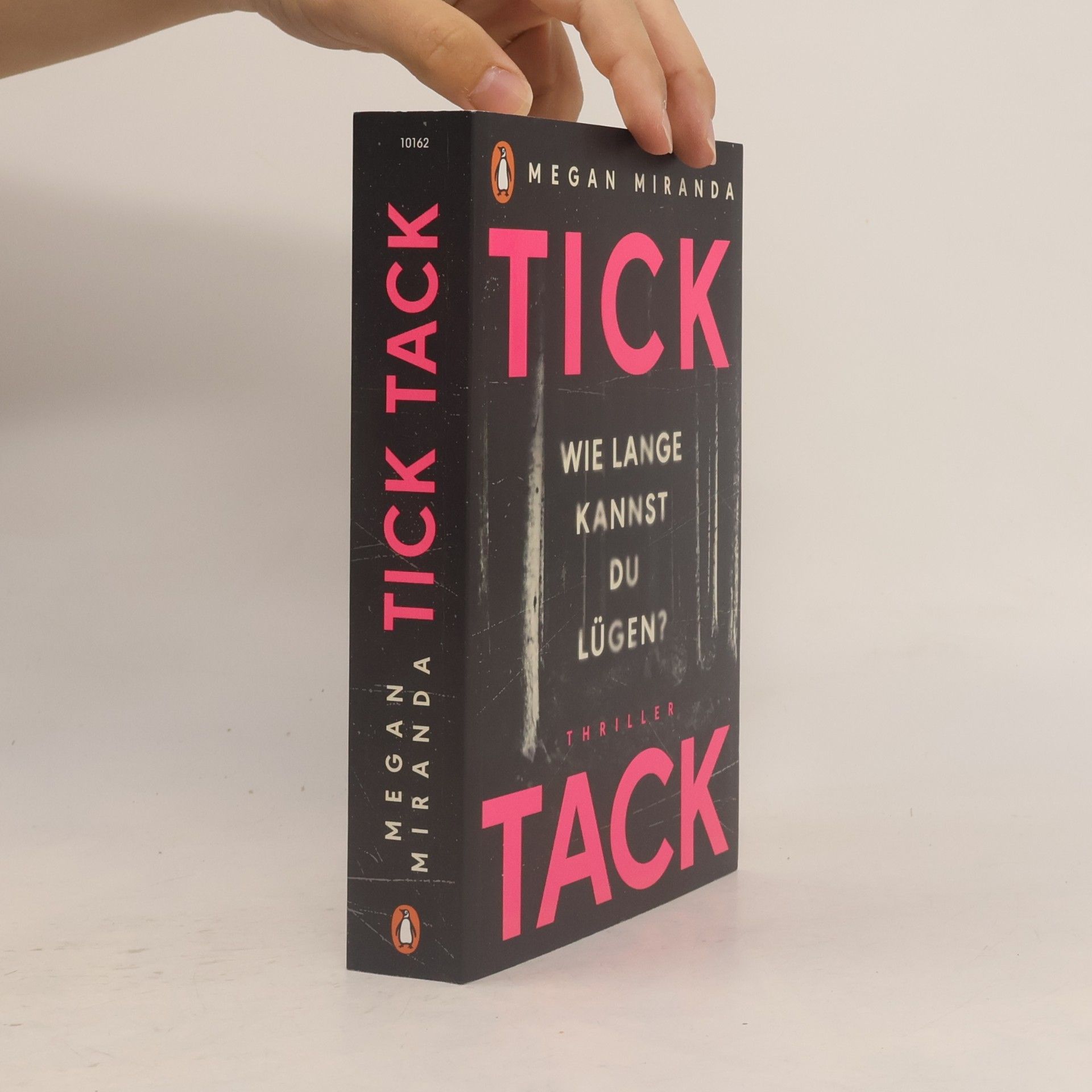 Megan Miranda Tick tack