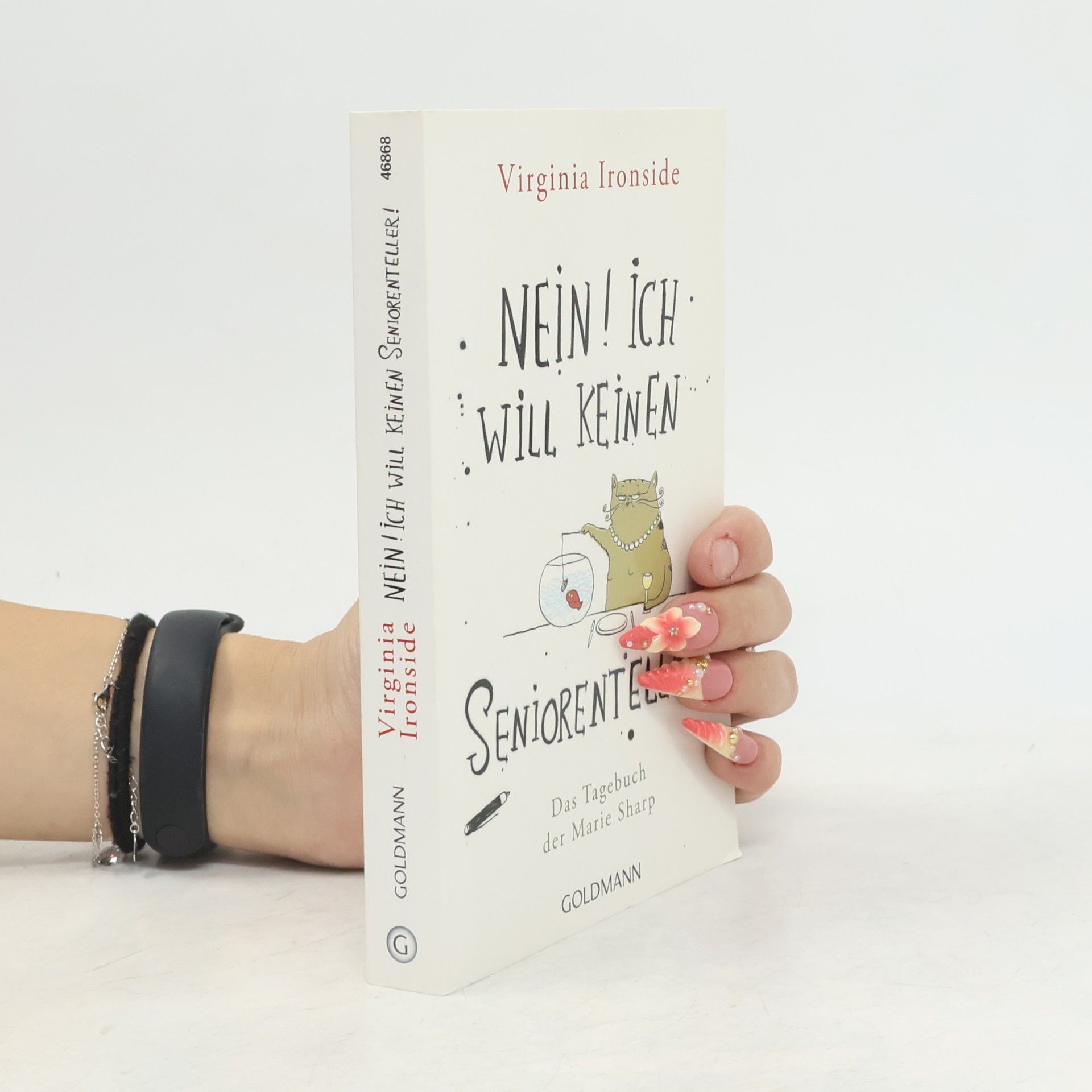 Gertrud Wittich Nein! Ich will keinen Seniorenteller!