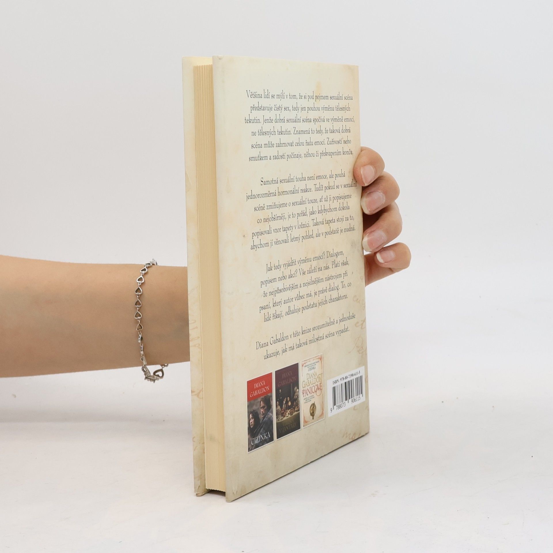 Diana Gabaldon "Dávám ti své tělo..."