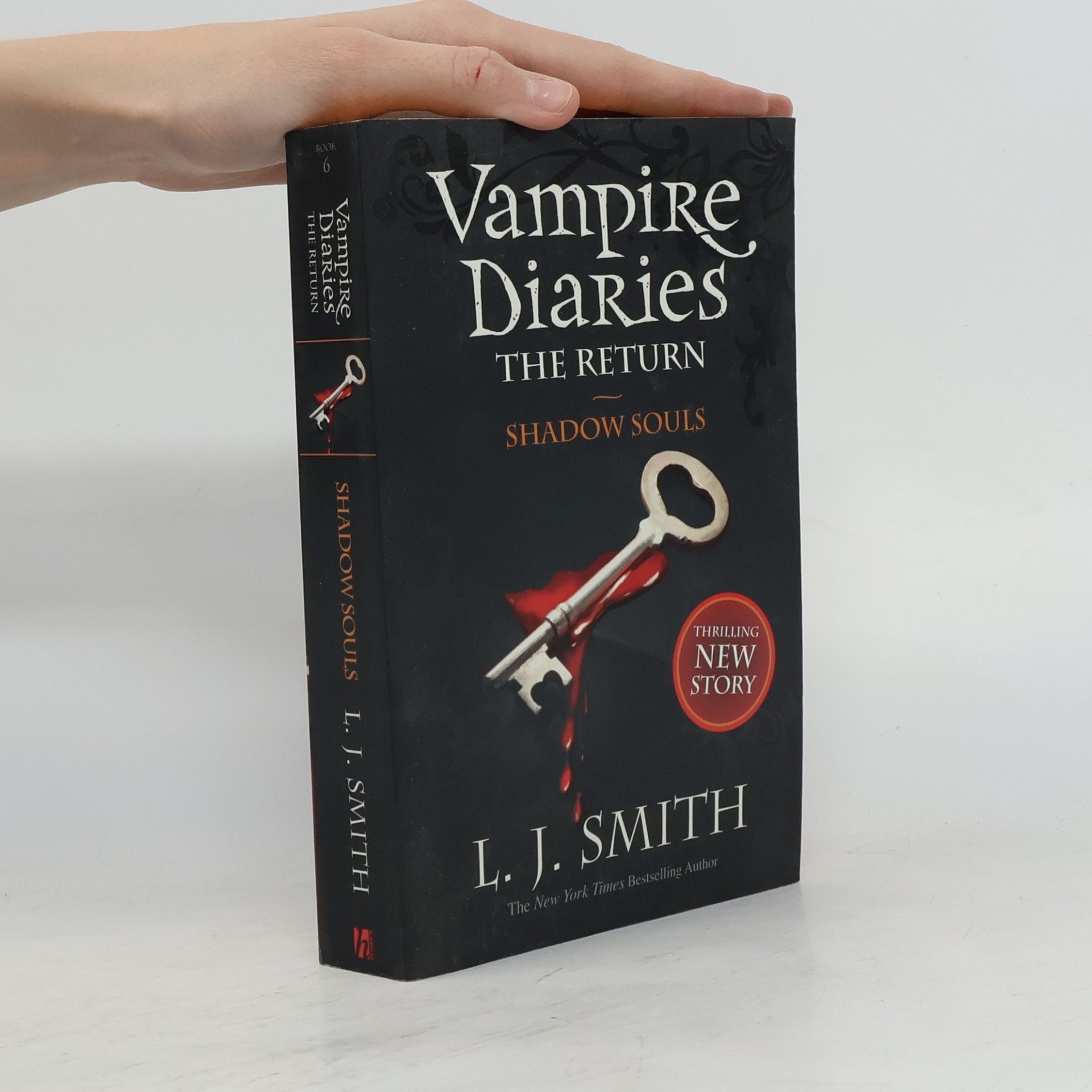 Vampire Diaries. The Return 2. Shadow Souls