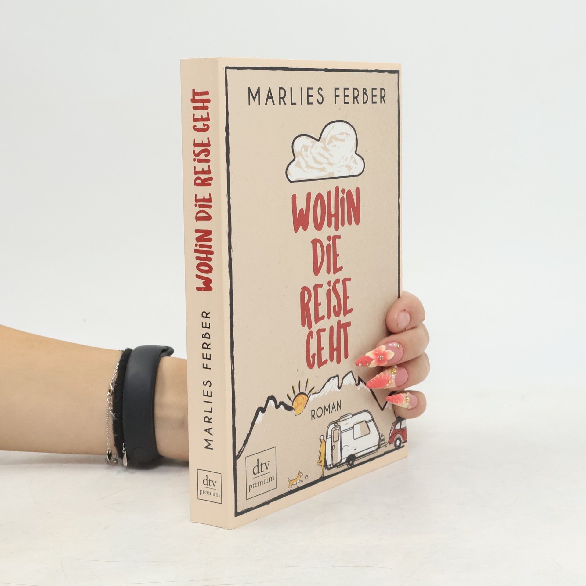 Marlies Ferber Wohin die Reise geht