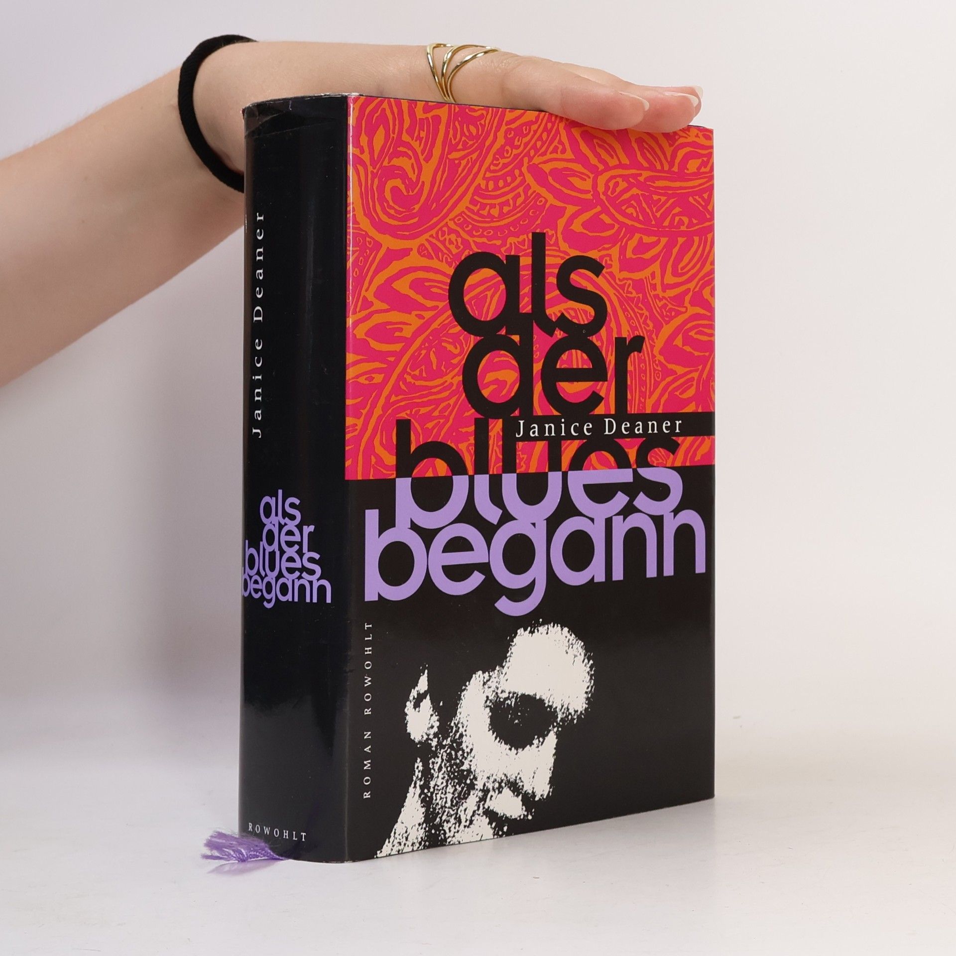 Janice Deaner Als der Blues begann