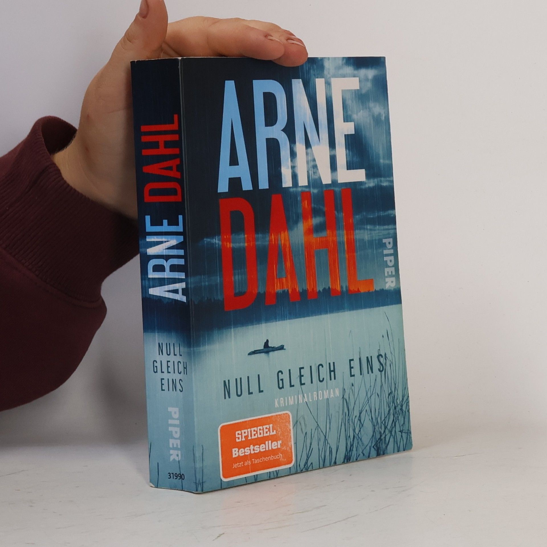 Arne Dahl Null gleich eins