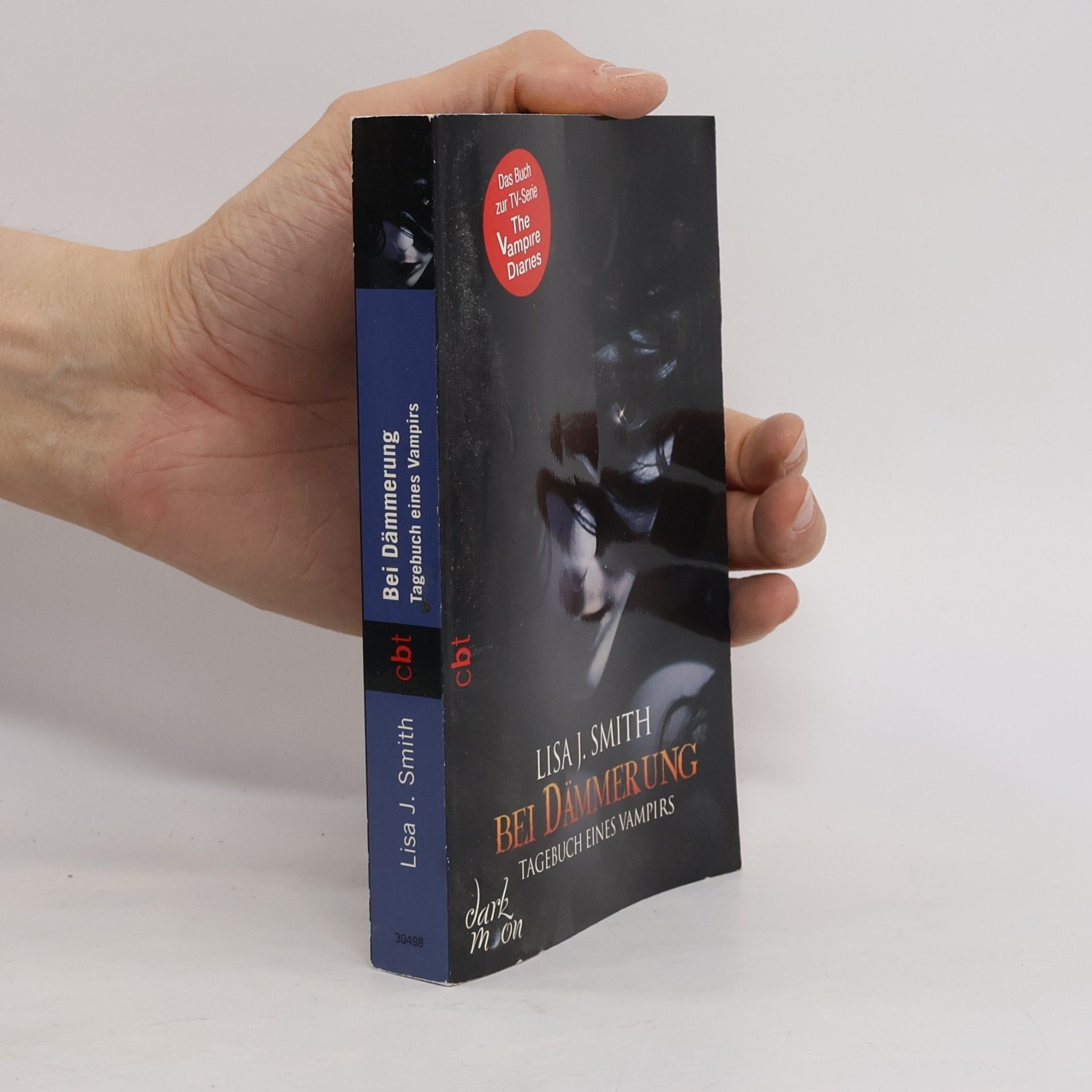 L. J. Smithová  Tagebuch eines Vampirs. Bei Dämmerung