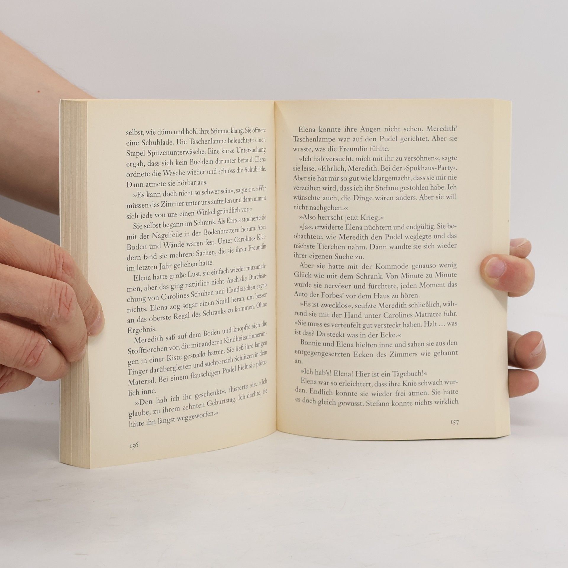L. J. Smithová  Tagebuch eines Vampirs. Bei Dämmerung