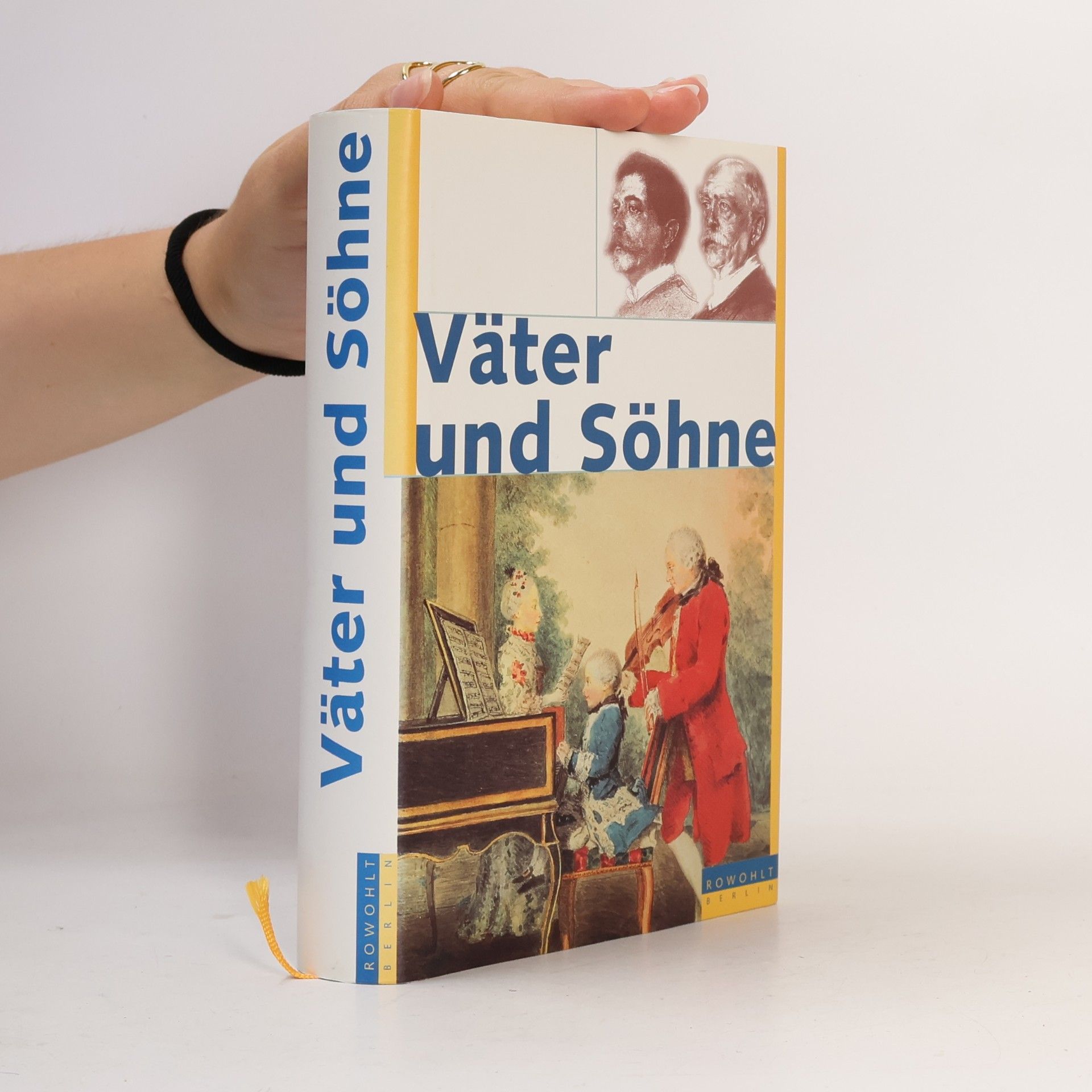 AA.VV. Väter und Söhne