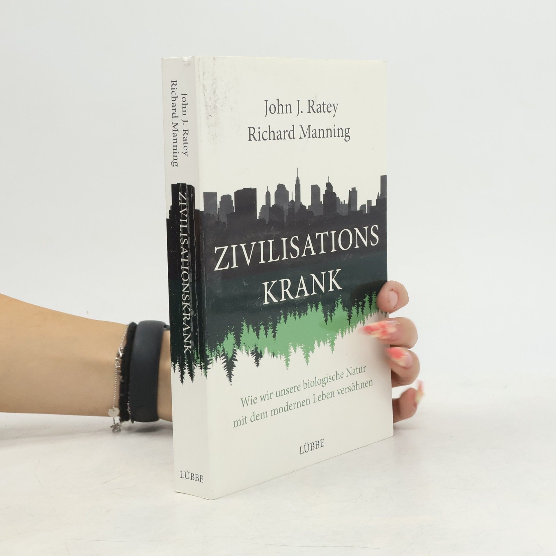 John J. Ratey Zivilisationskrank