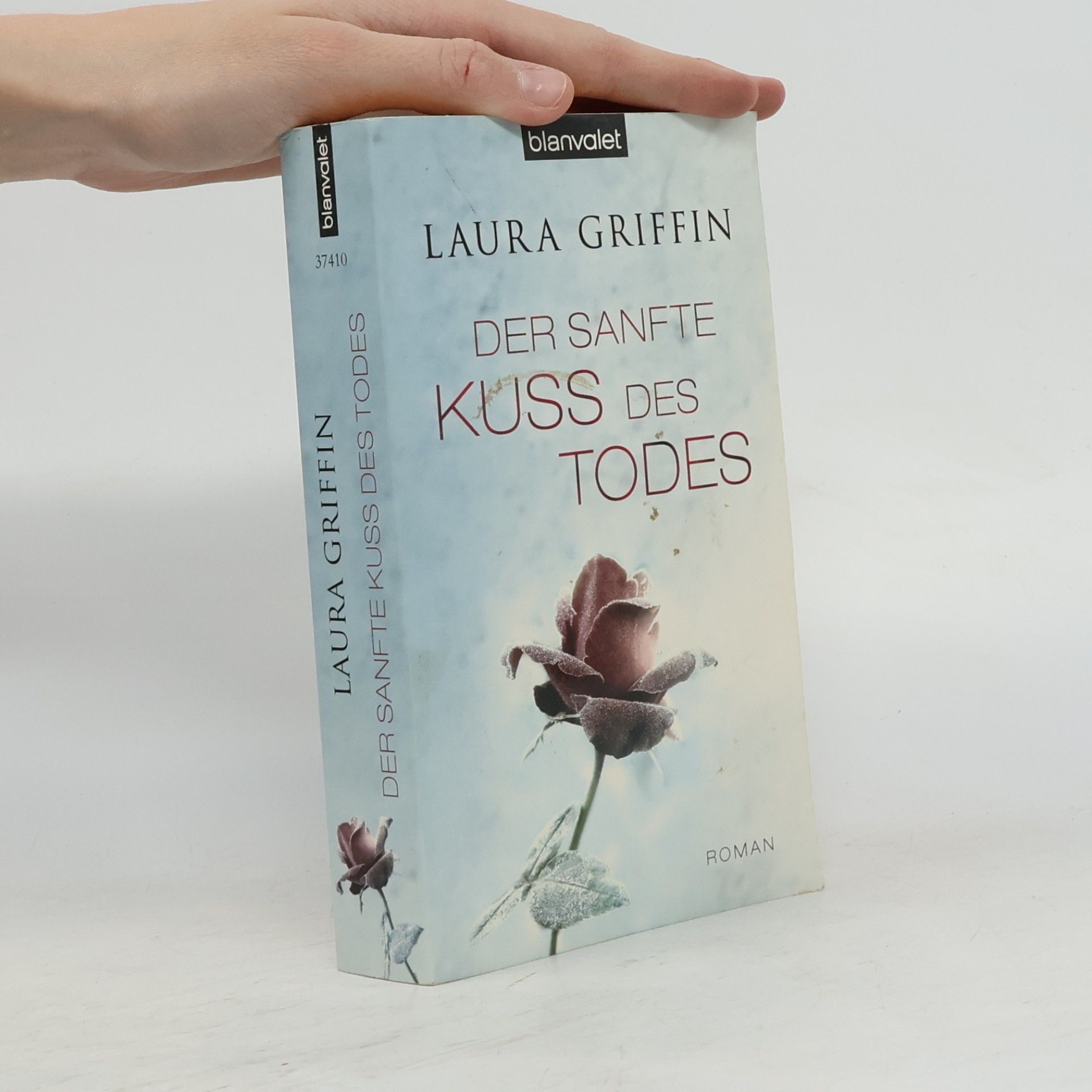 Laura Griffin Der sanfte Kuss des Todes