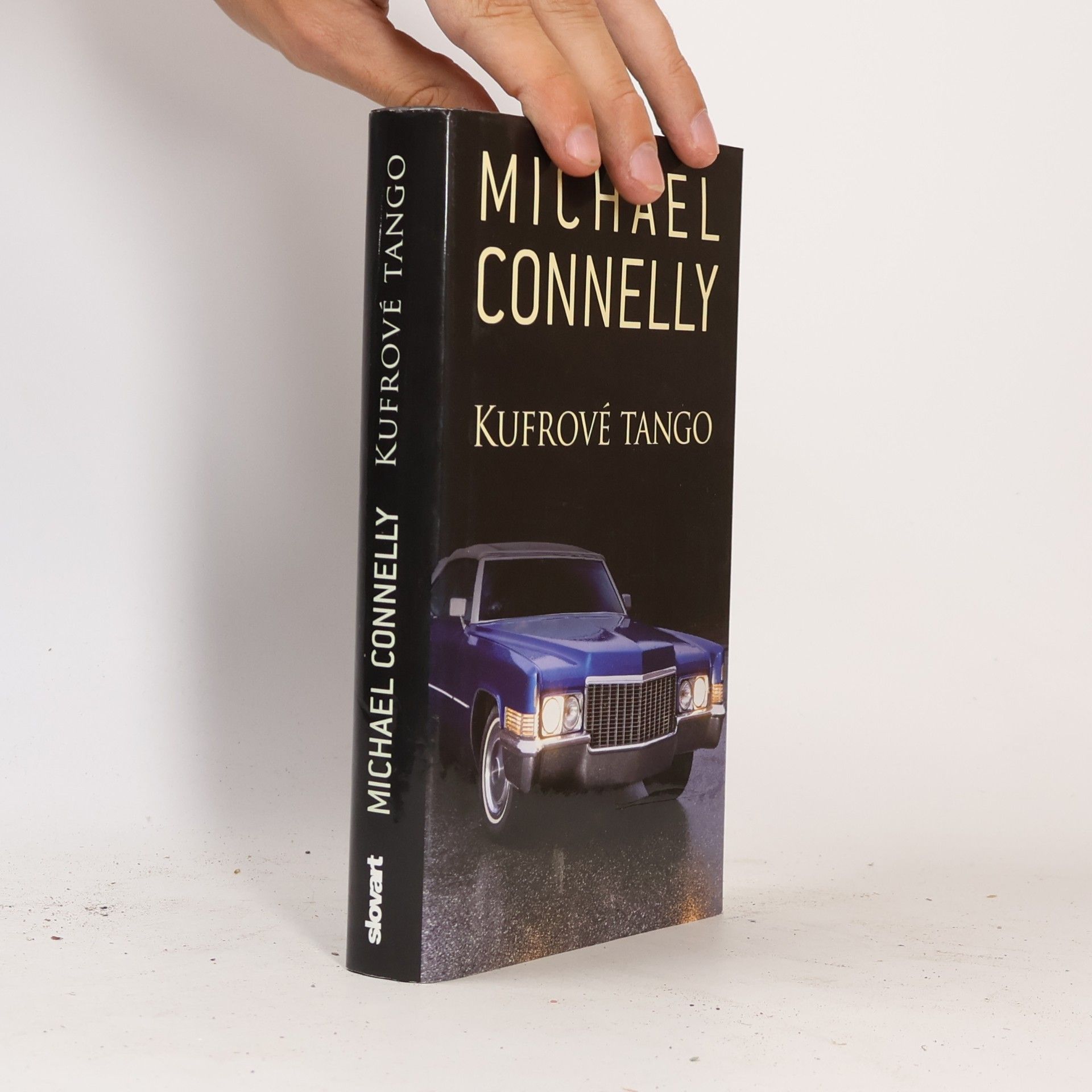Michael Connelly Kufrové tango
