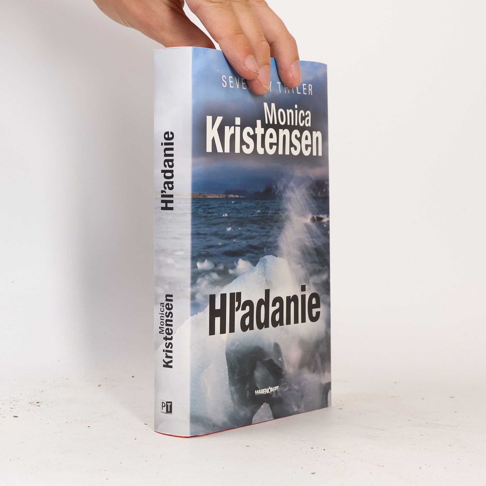 Monica Kristensen Solås Hľadanie