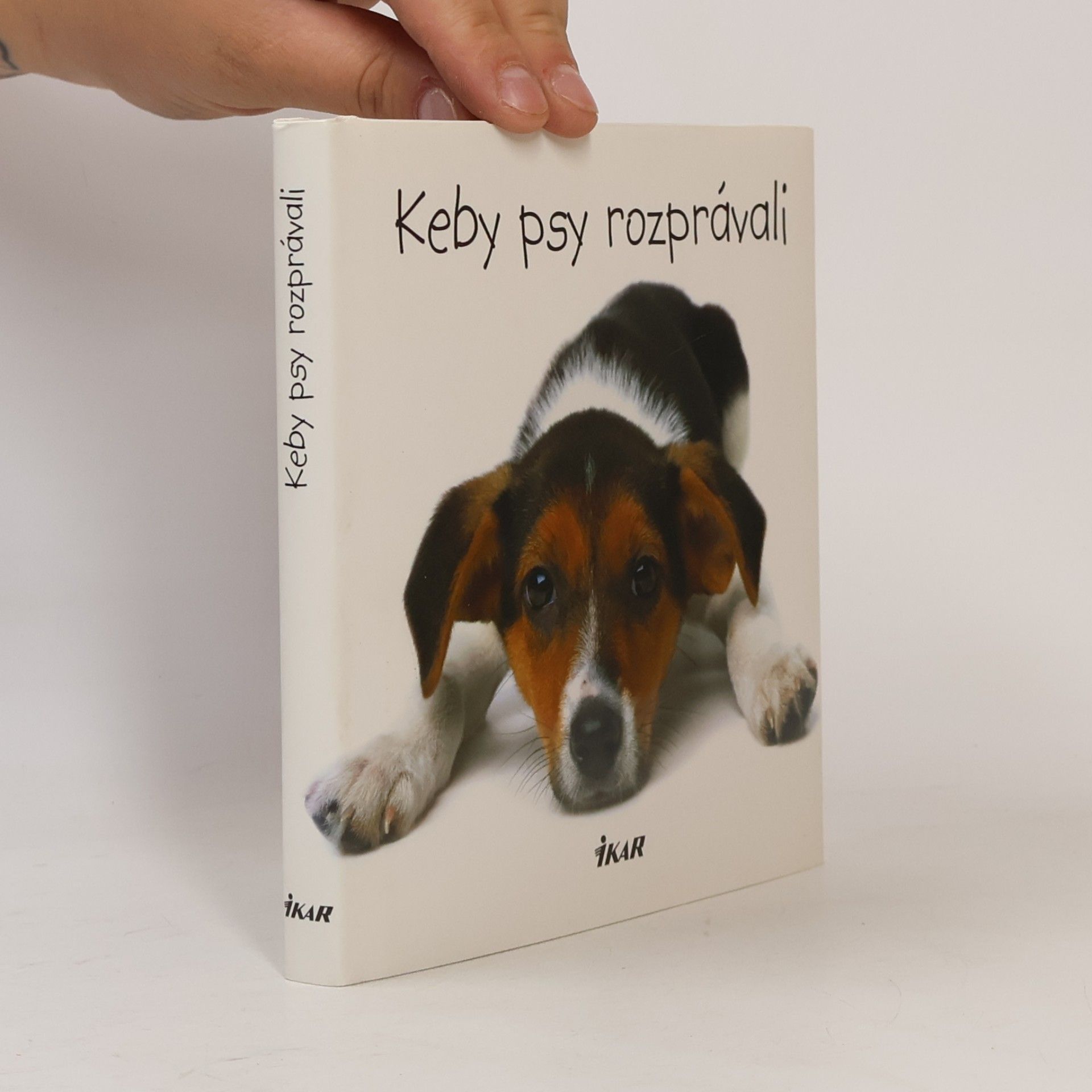 Joel Zadak Keby psy rozprávali