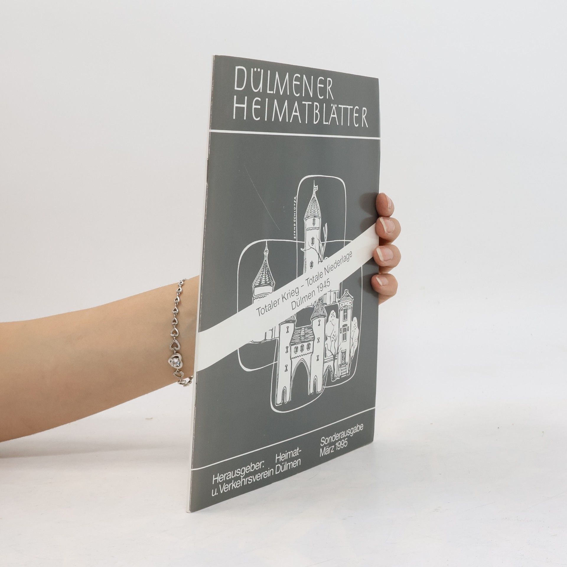kolektiv Dülmener Heimatblätter
