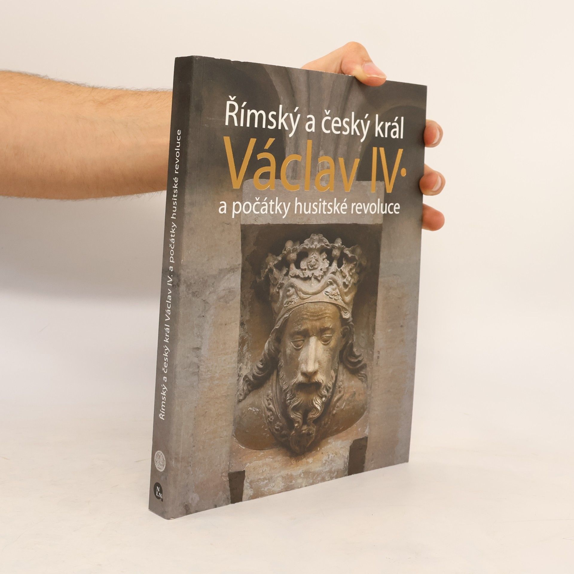 Jiří Kuthan Římský a český král Václav IV.