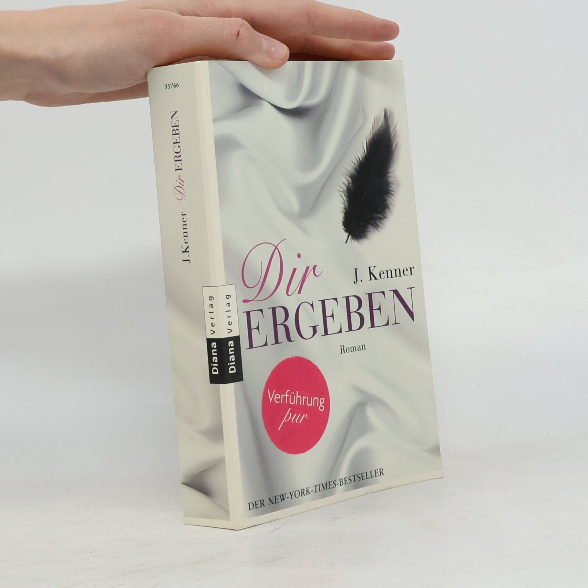 Julie Kenner Dir ergeben