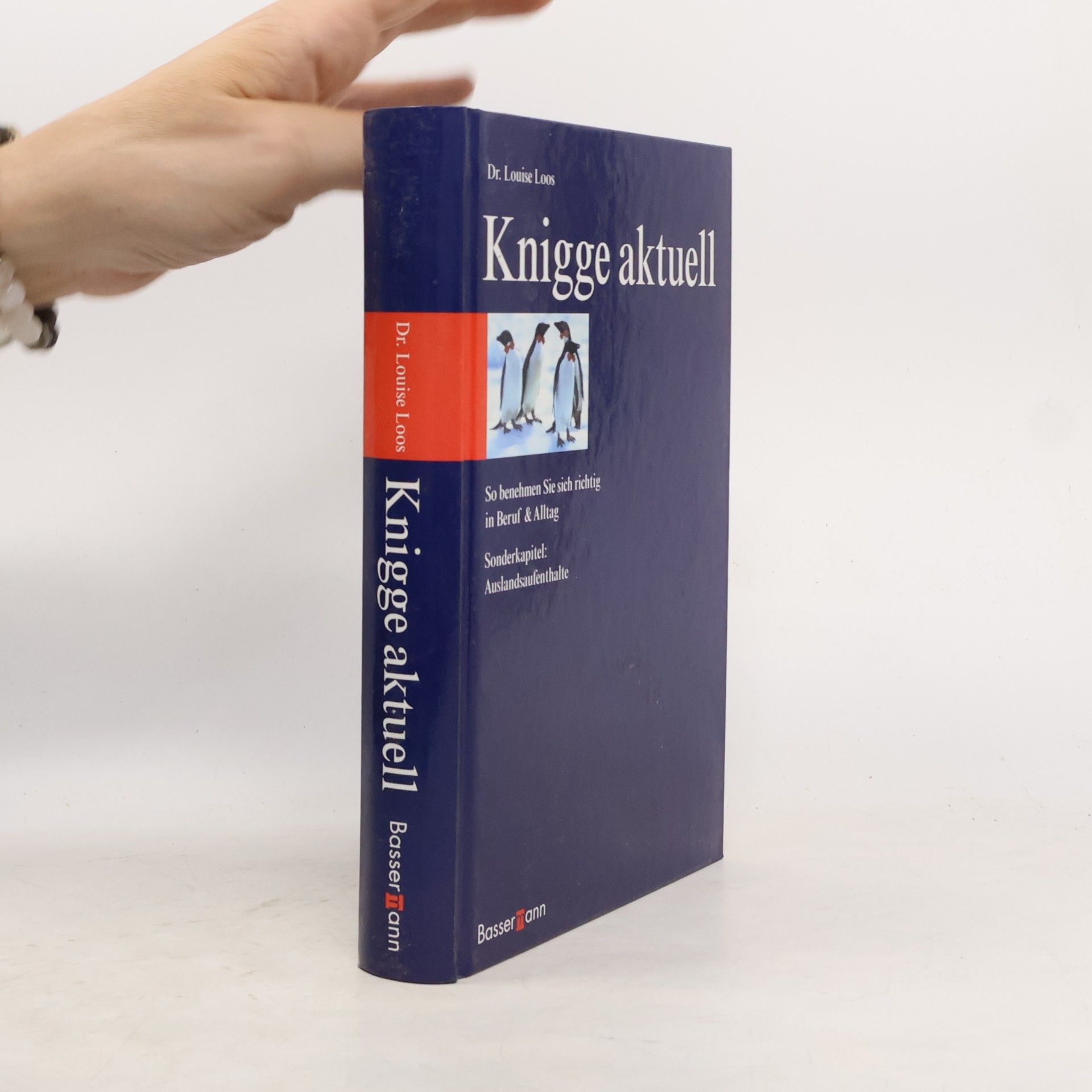 Luise Loos Knigge aktuell