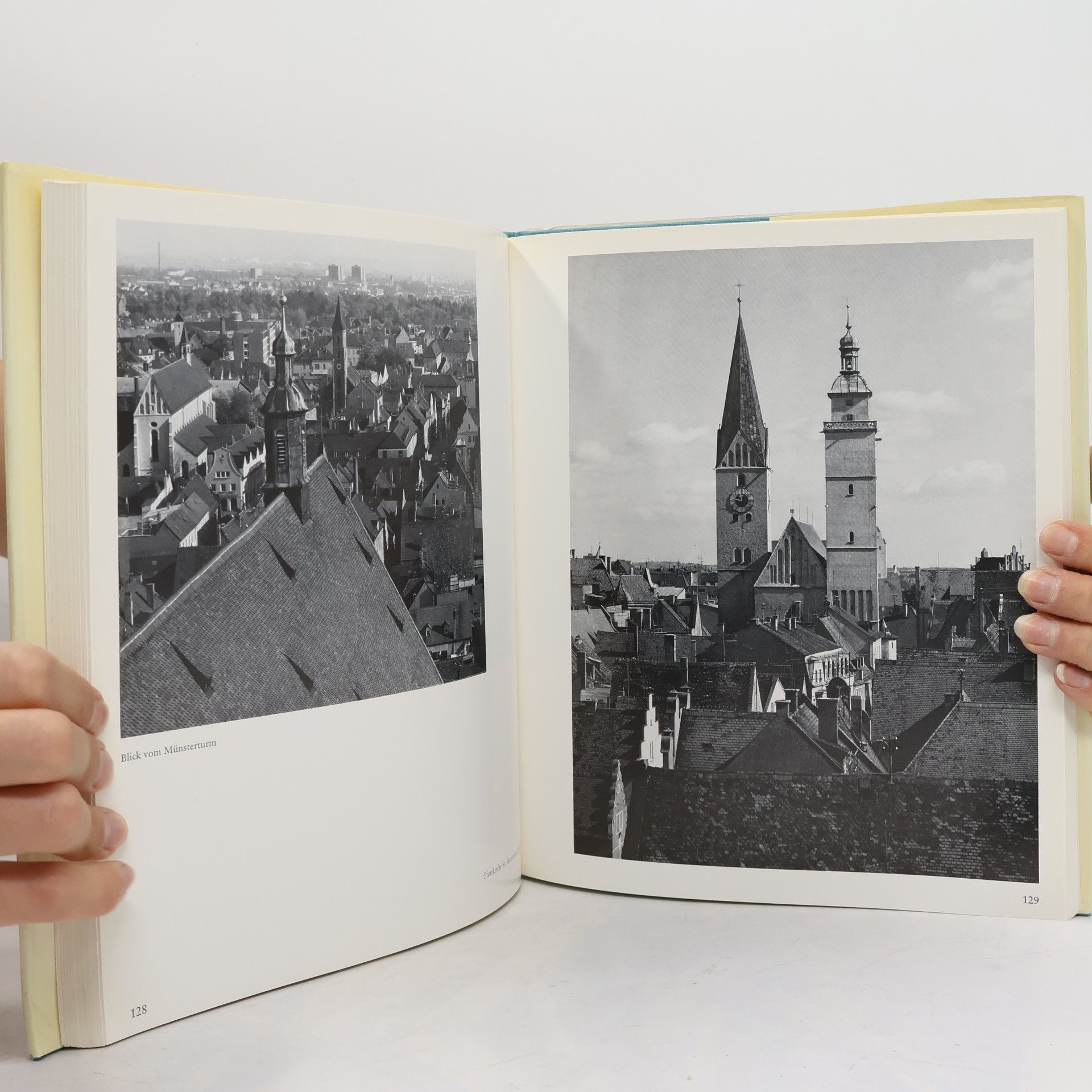 Rudolf Koller Ingolstadt. Stadt an der Donau