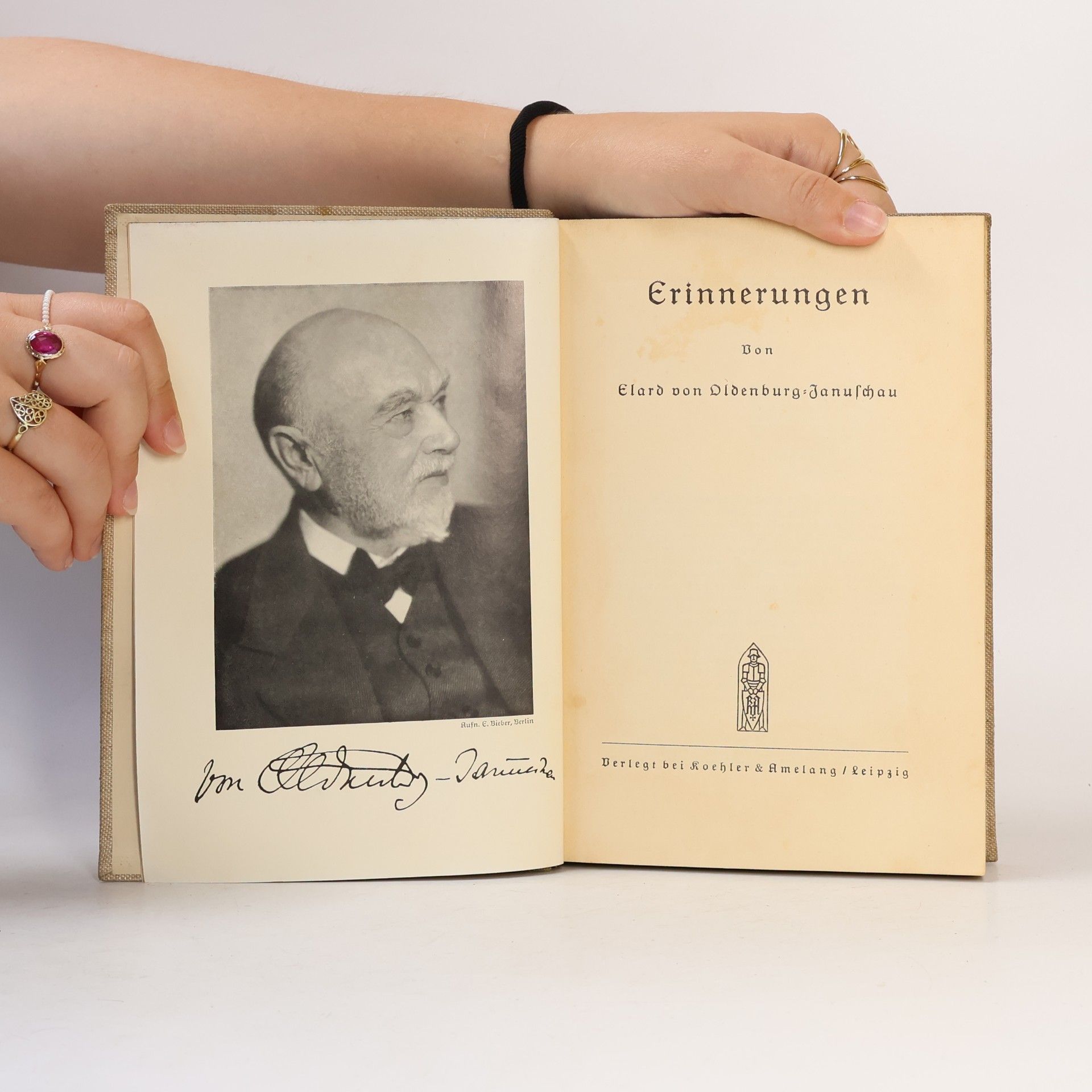 Autorenkollektiv Oldenbunt Januſchau - Erinnerungen