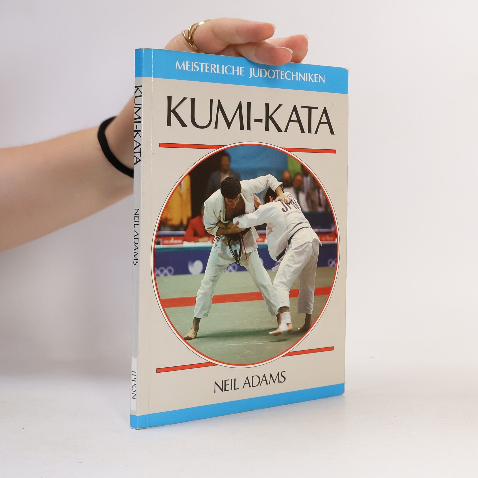 Kumi-Kata-Grifftechniken