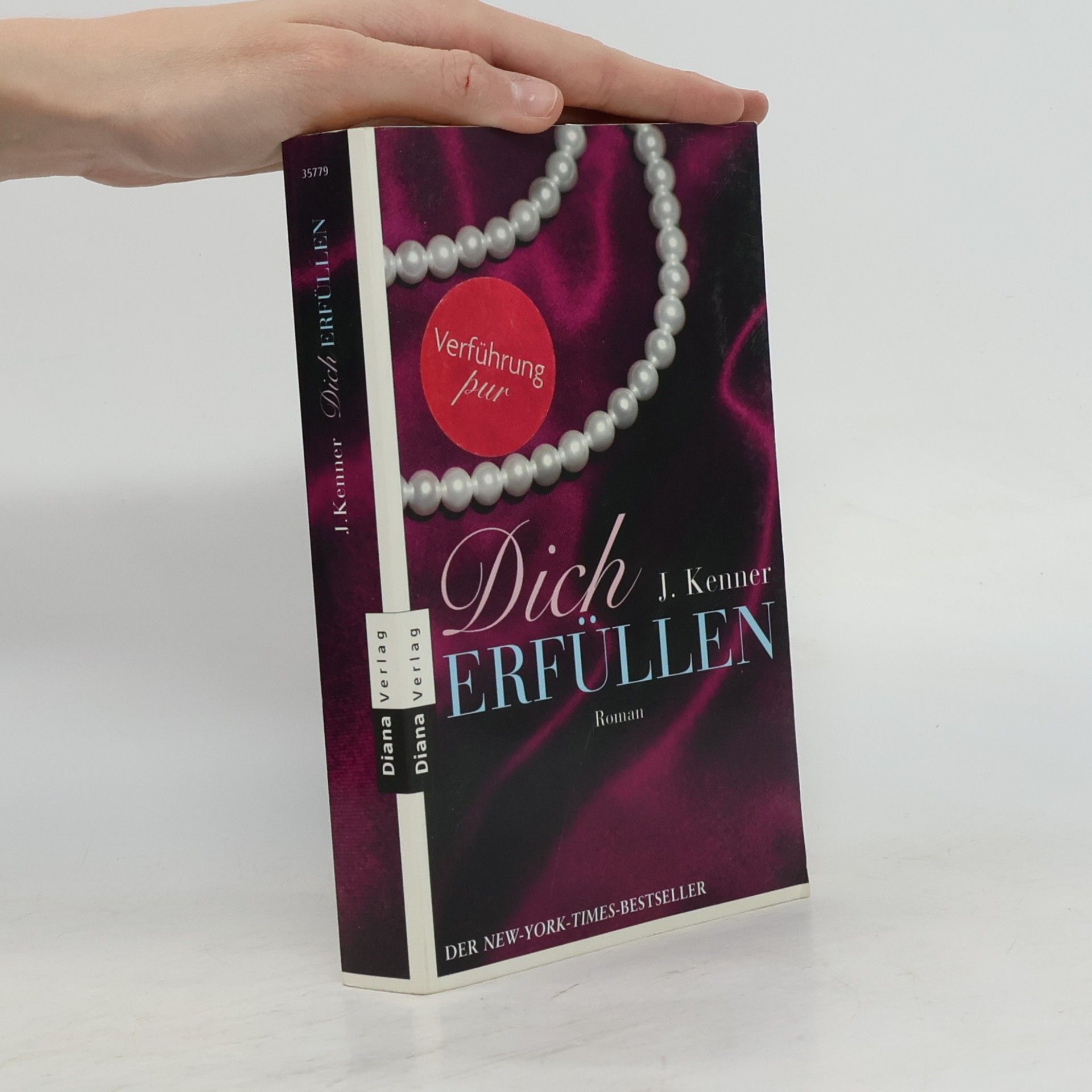 Julie Kenner Dich erfüllen