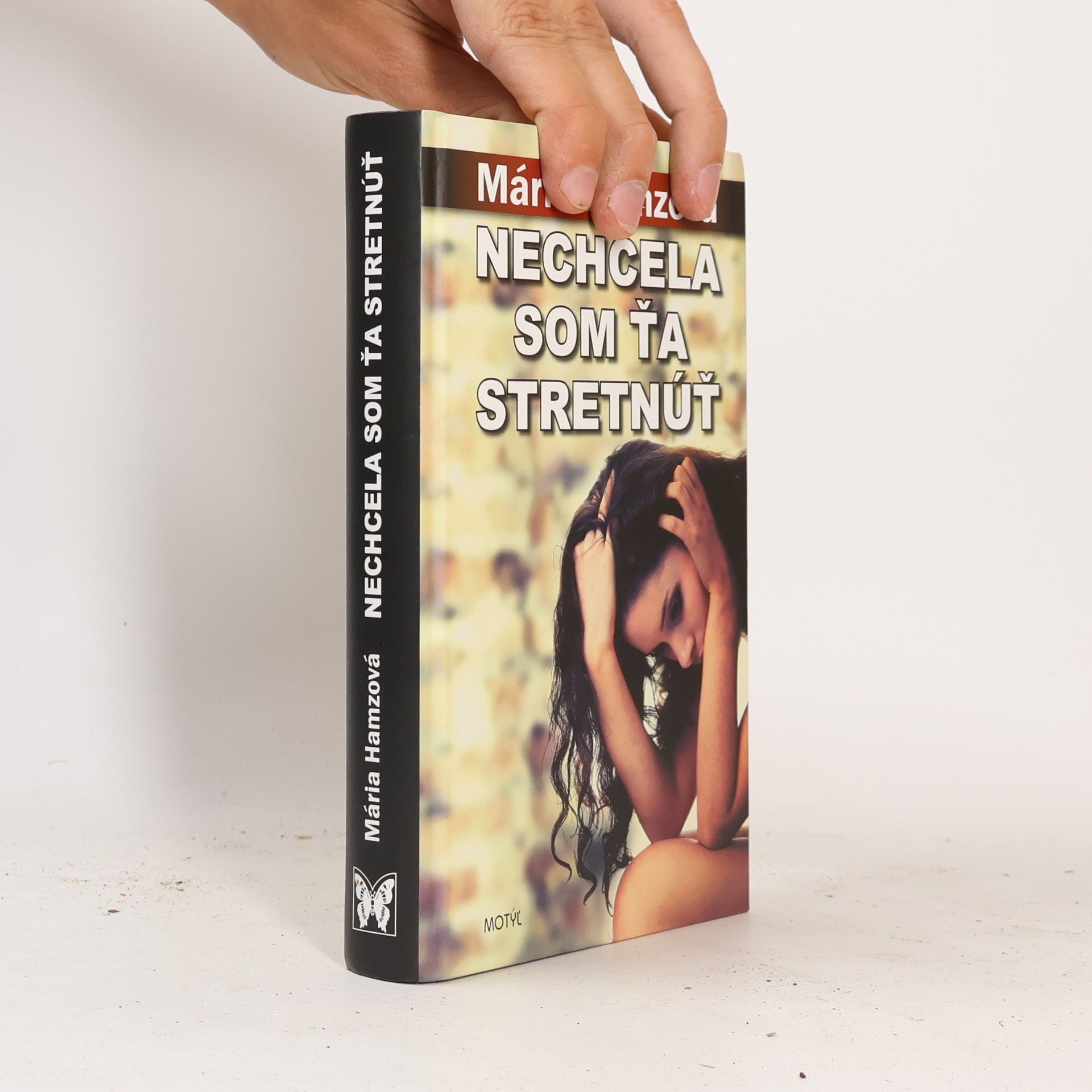 Nechcela som ťa stretnúť