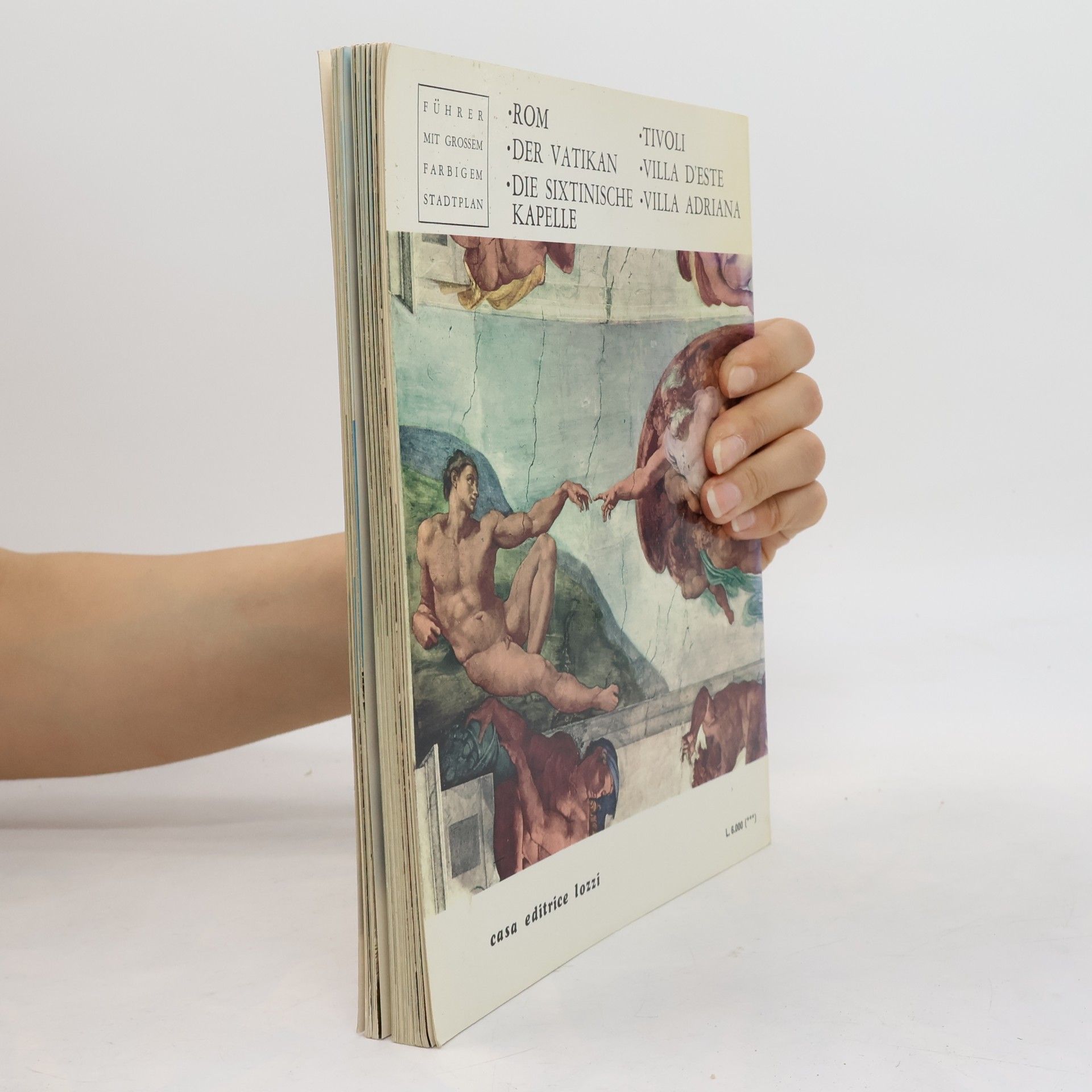 Various authors Rom in Farben