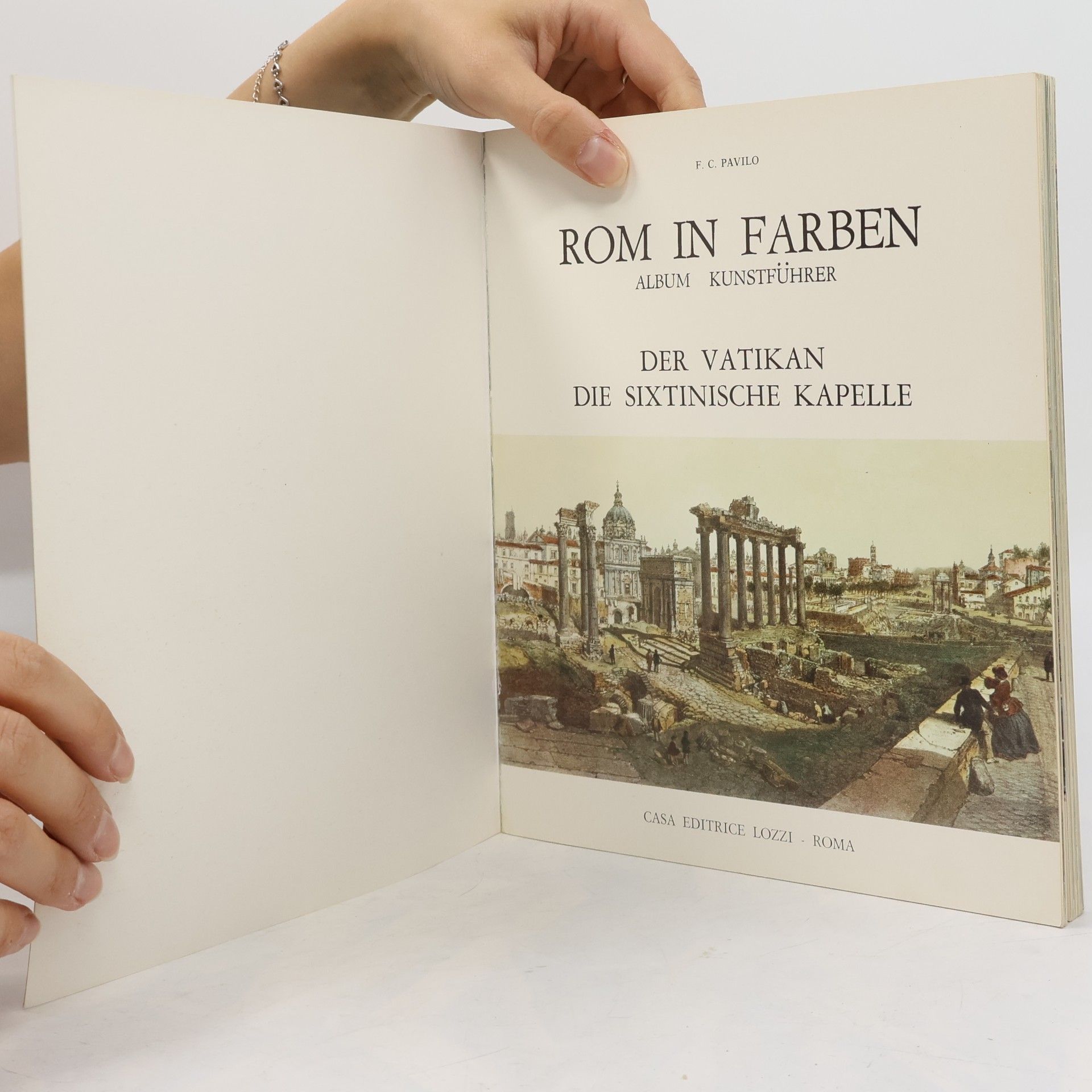 Various authors Rom in Farben