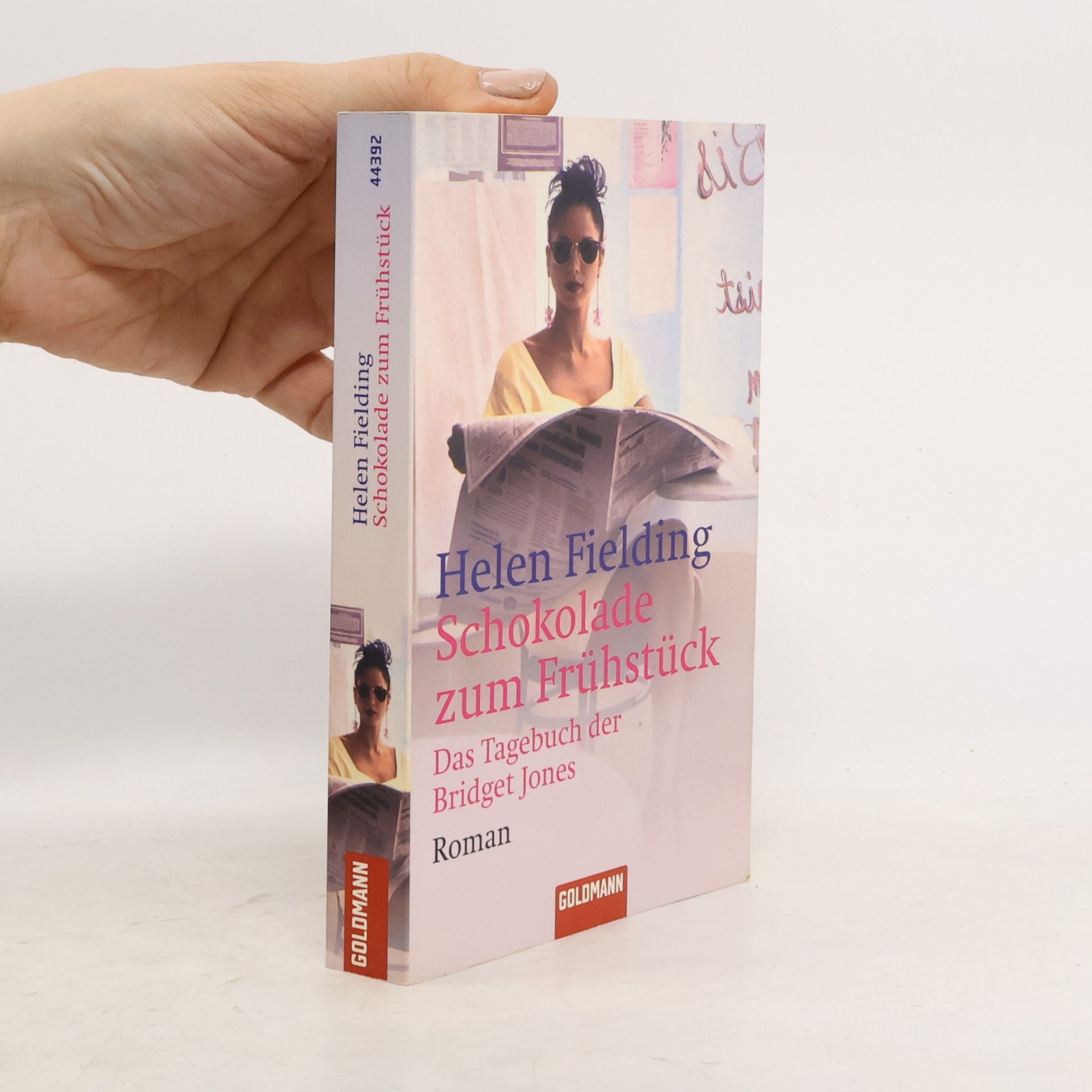 Helen Fielding Schokolade zum Frühstück