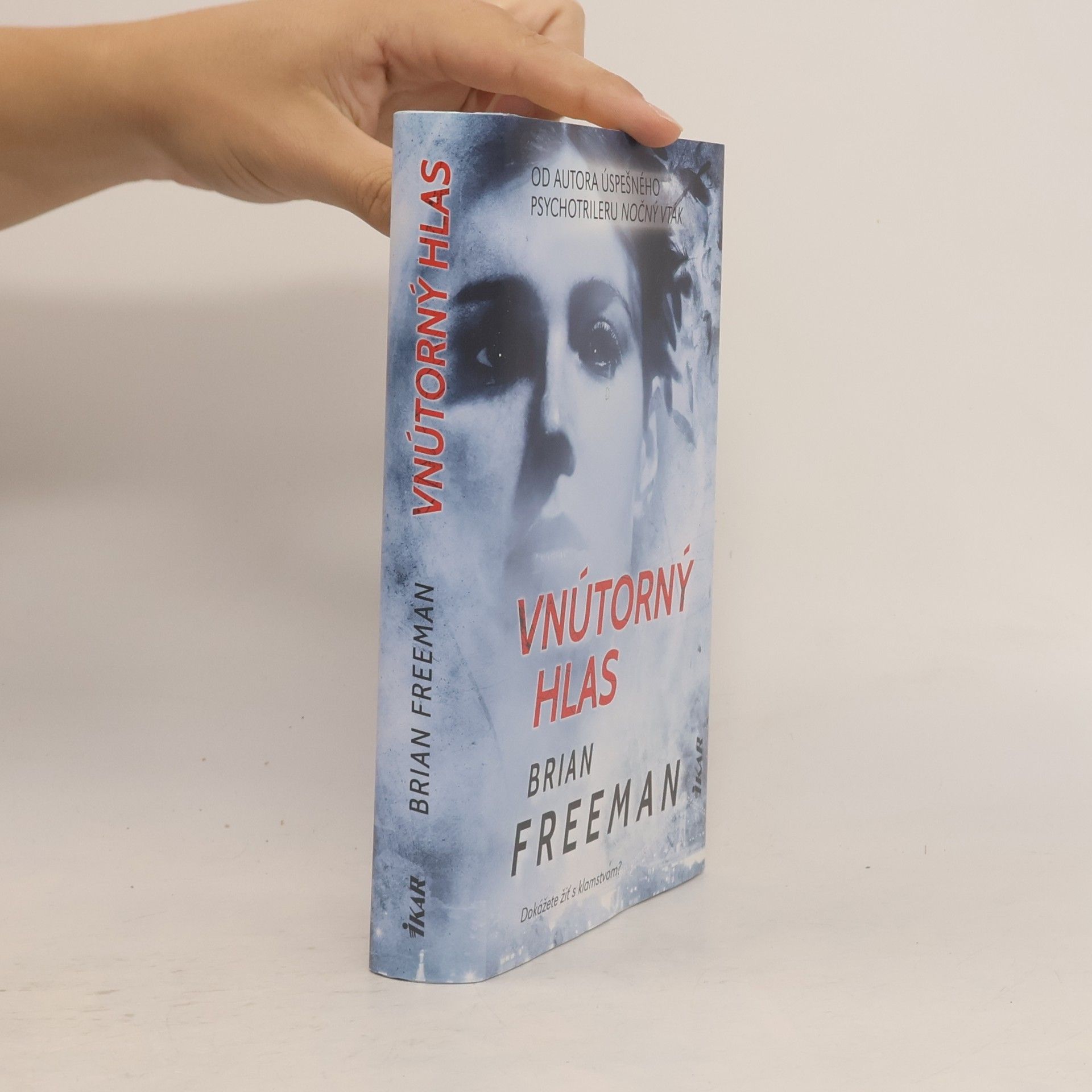 Brian Freeman Vnútorný hlas