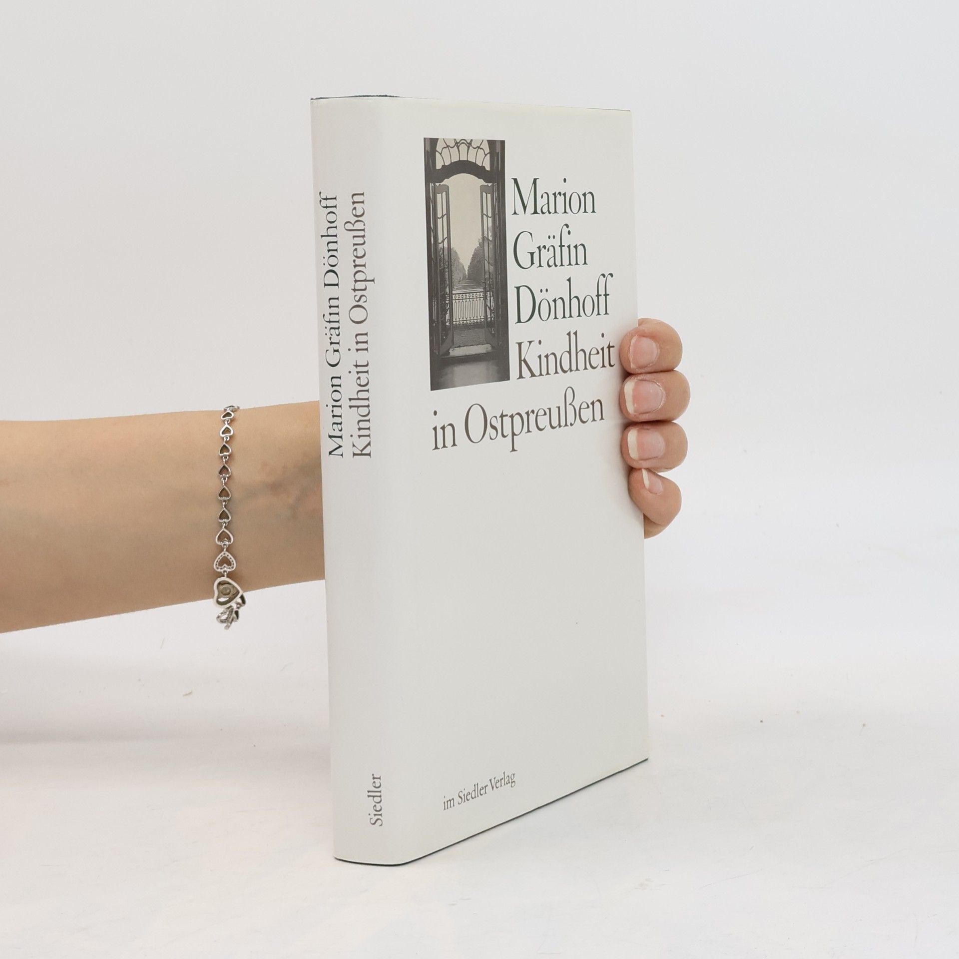 Marion Gräfin Dönhoff Kindheit in Ostpreussen