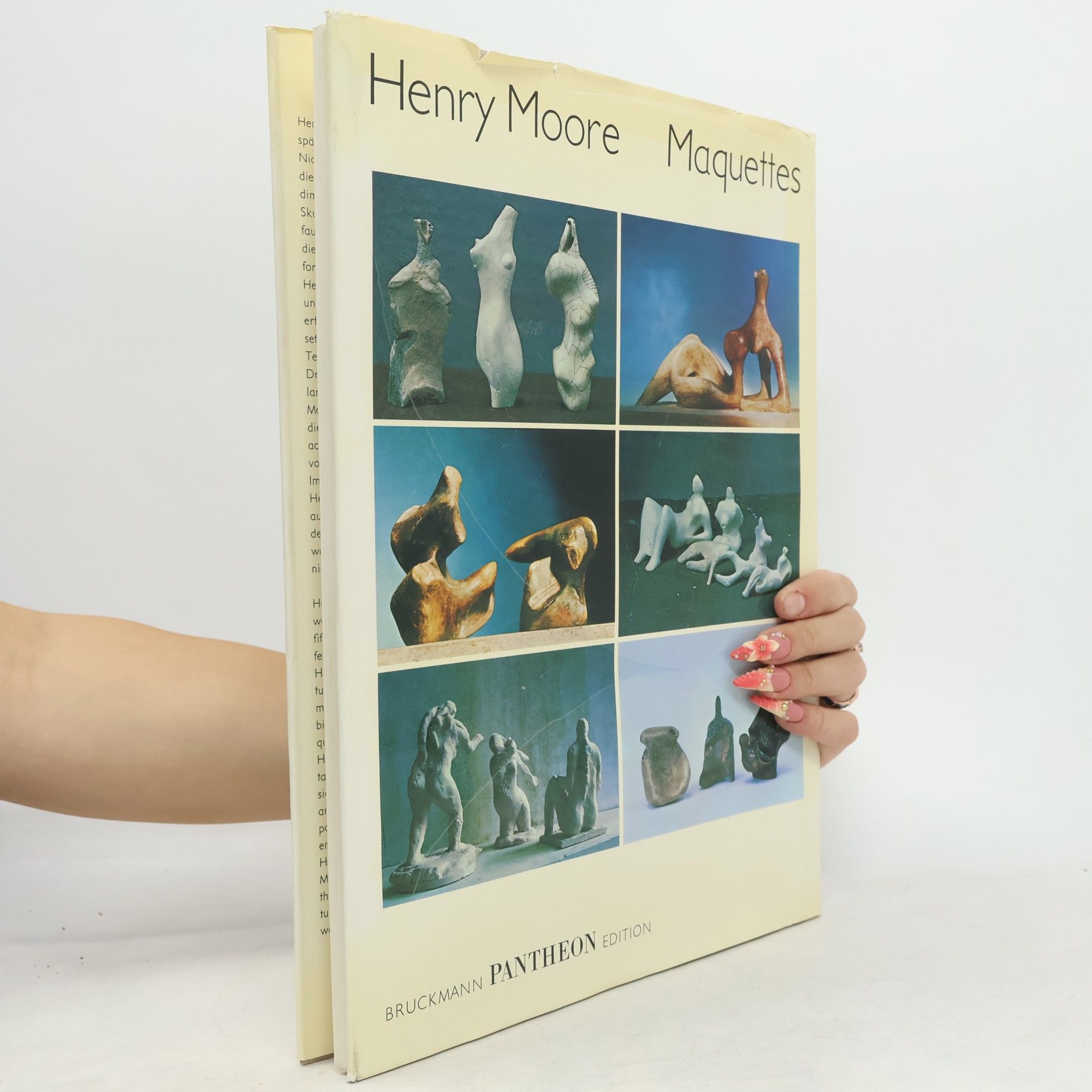 Henry Moore Maquetten