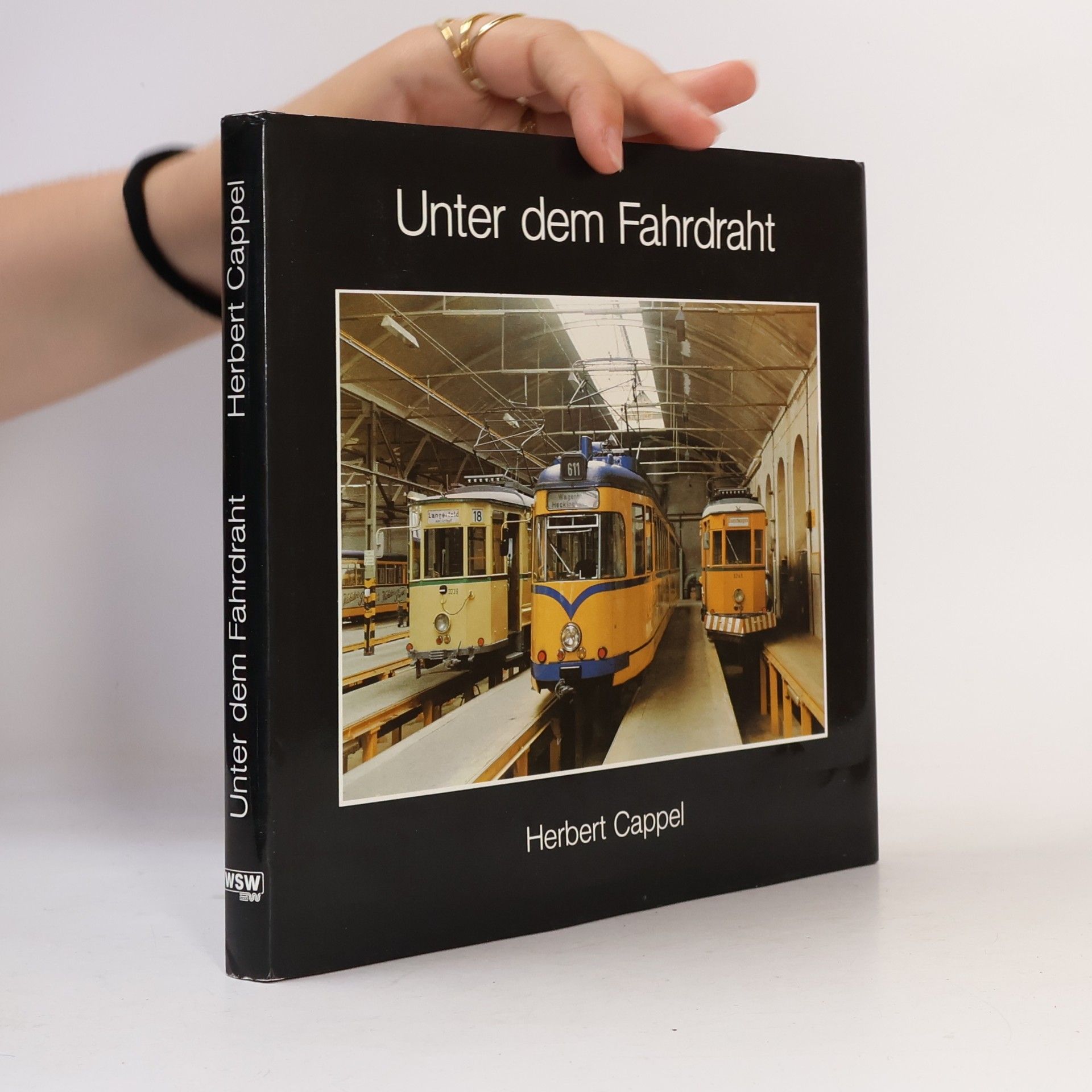 Herbert Cappel Unter dem Fahrdraht