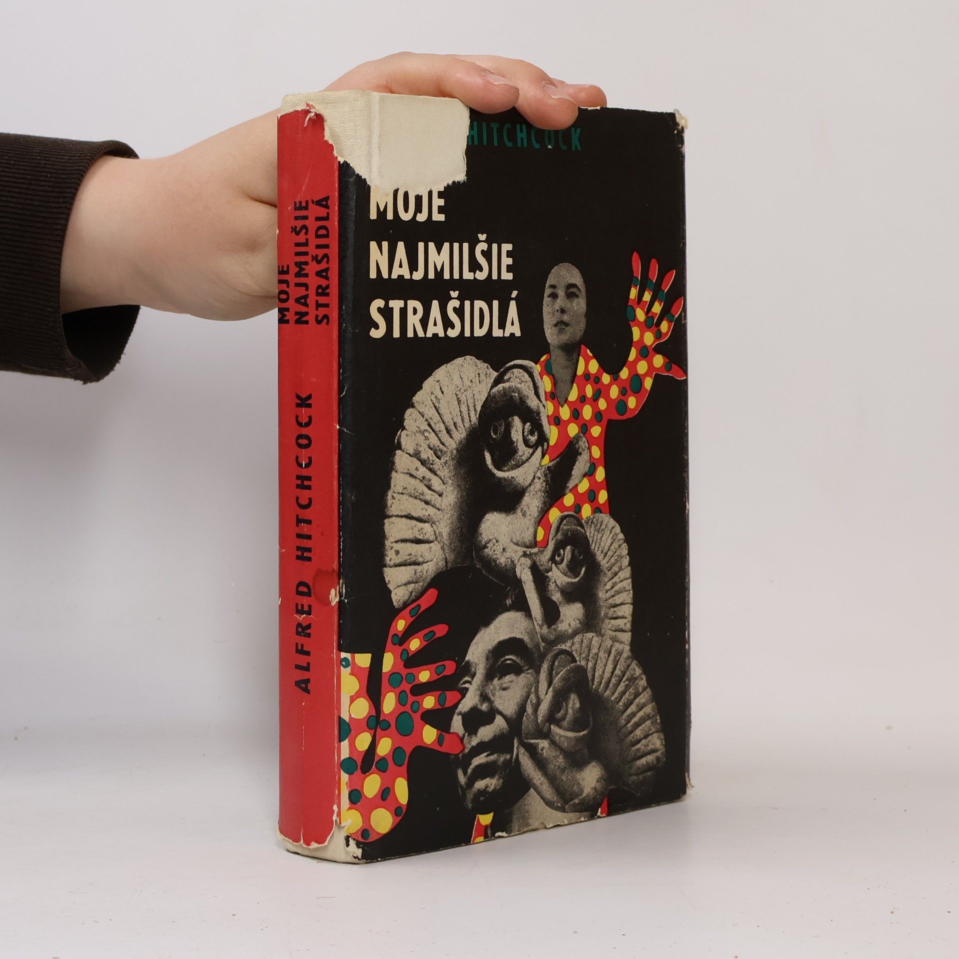 Alfred Hitchcock Moje najmilšie strašidlá