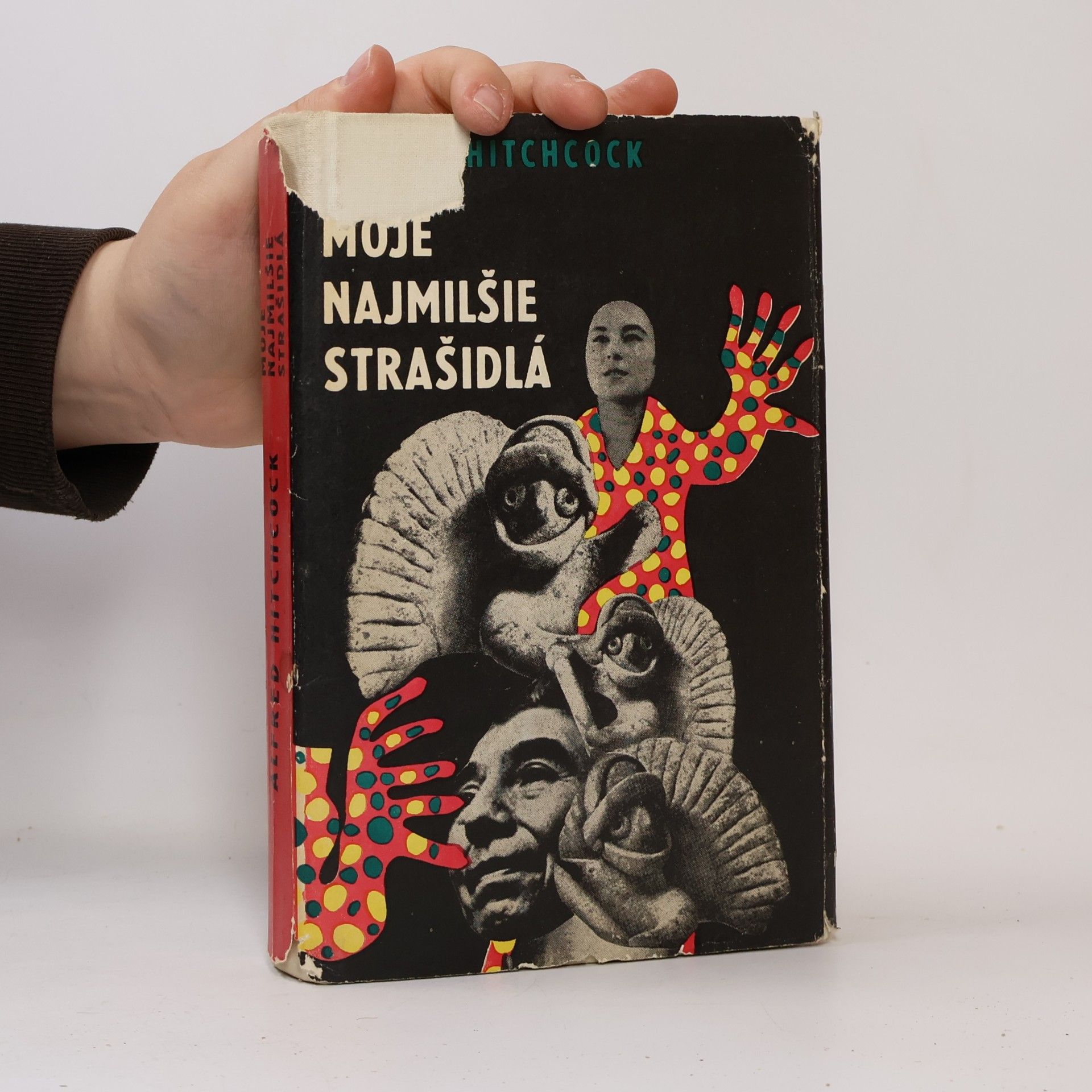 Alfred Hitchcock Moje najmilšie strašidlá