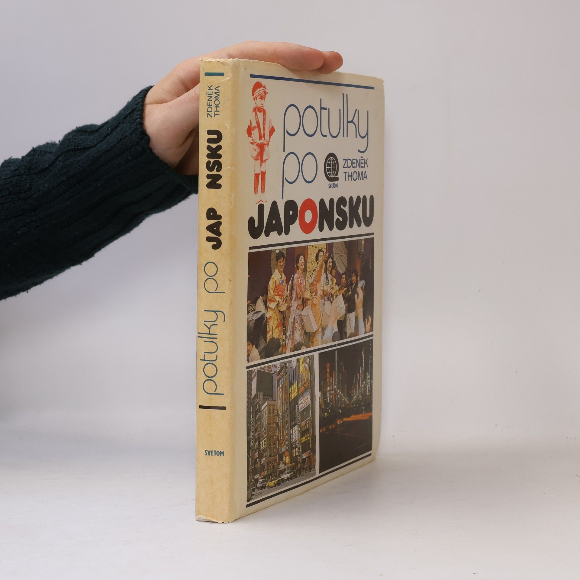 Zdeněk Thoma Potulky po Japonsku