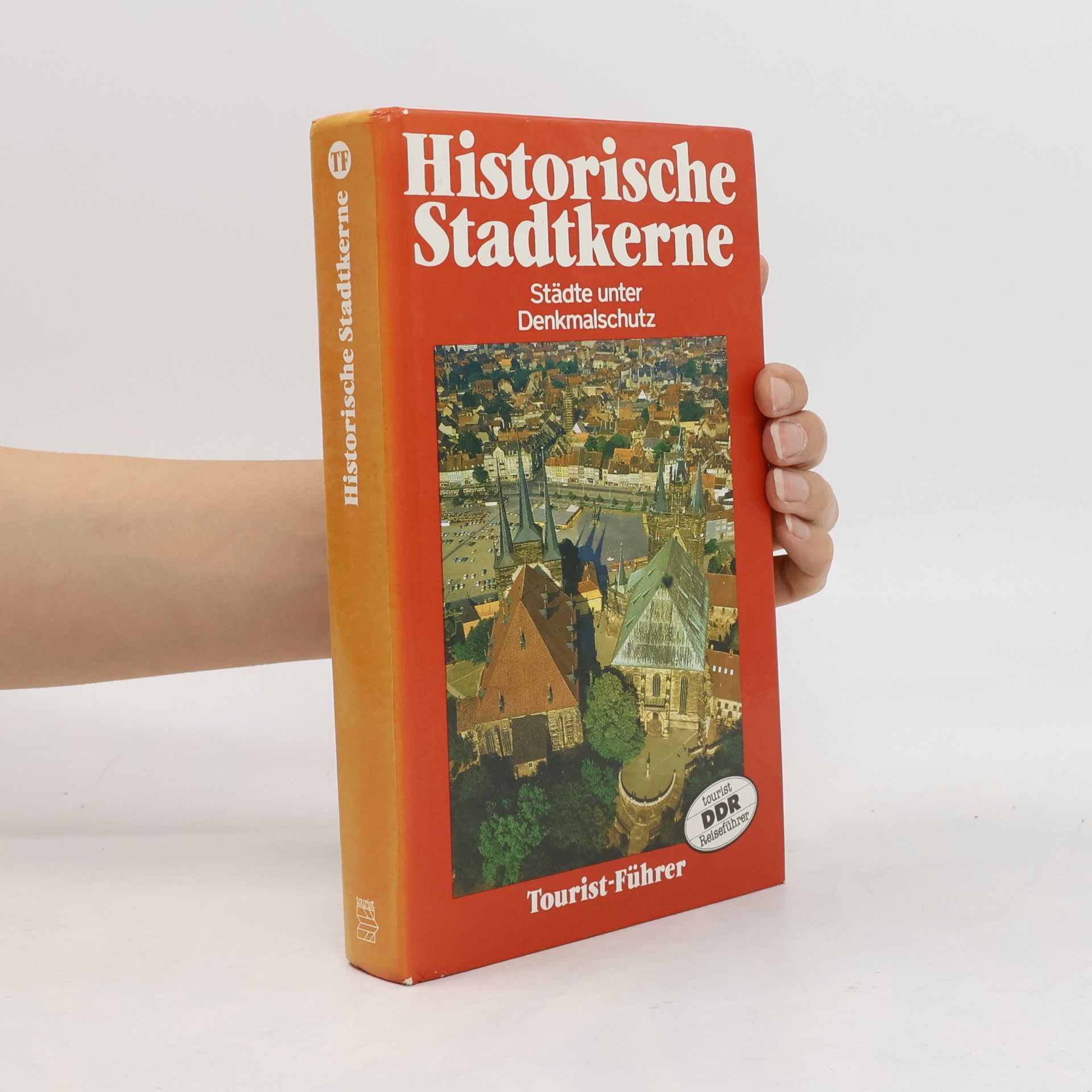 Uwe Kieling Historische Stadtkerne