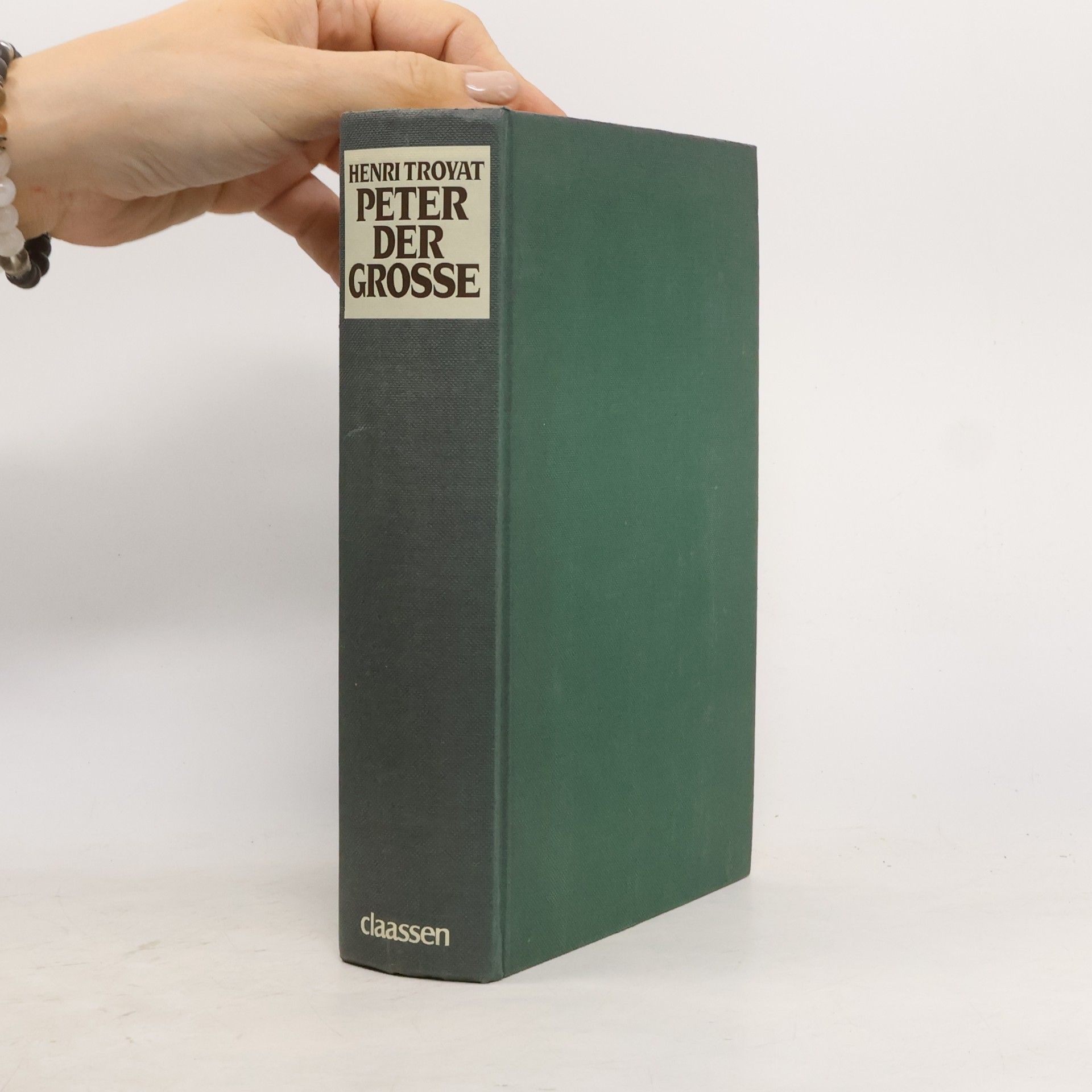 Peter der Grosse