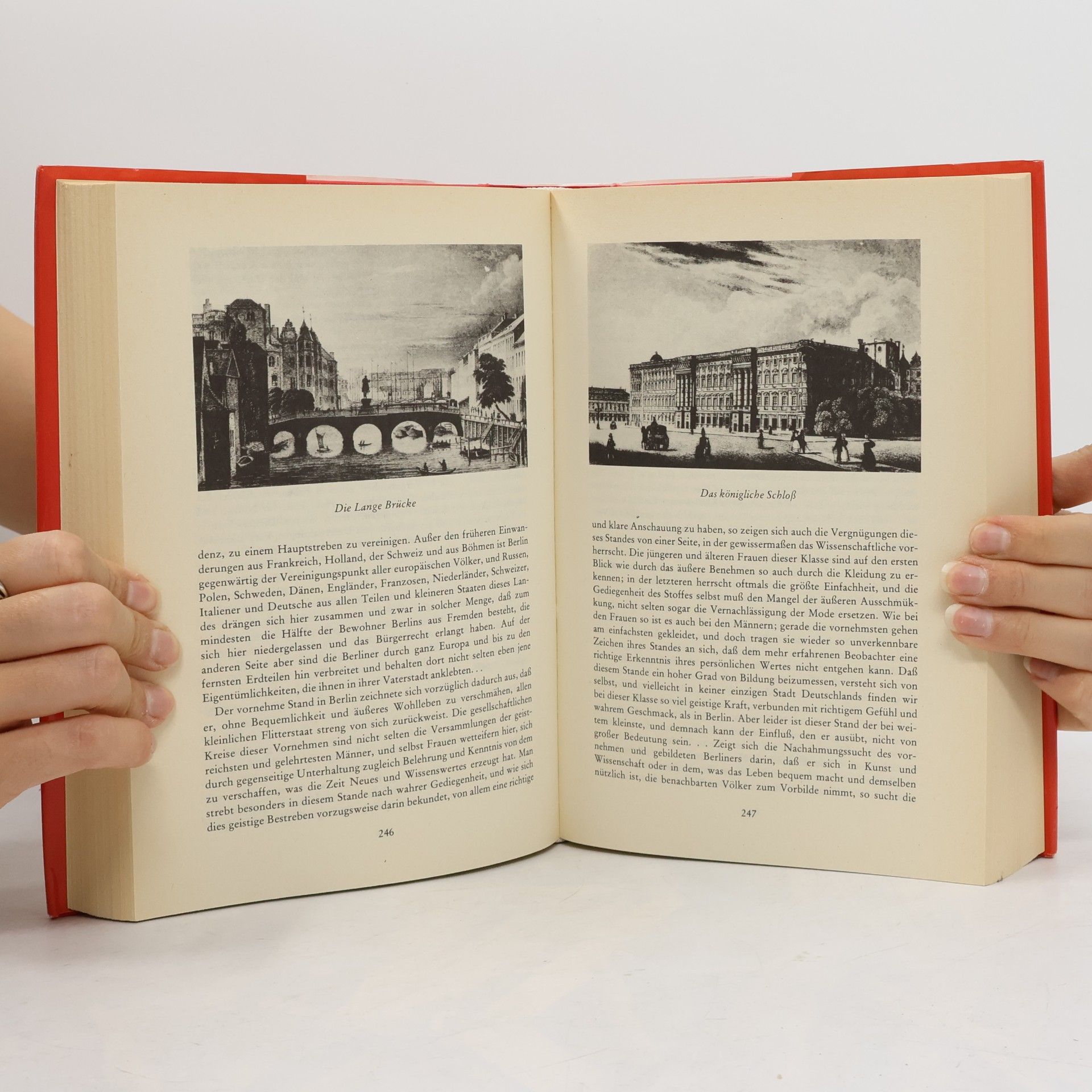 Herbert Grohmann Berliner Hausbuch