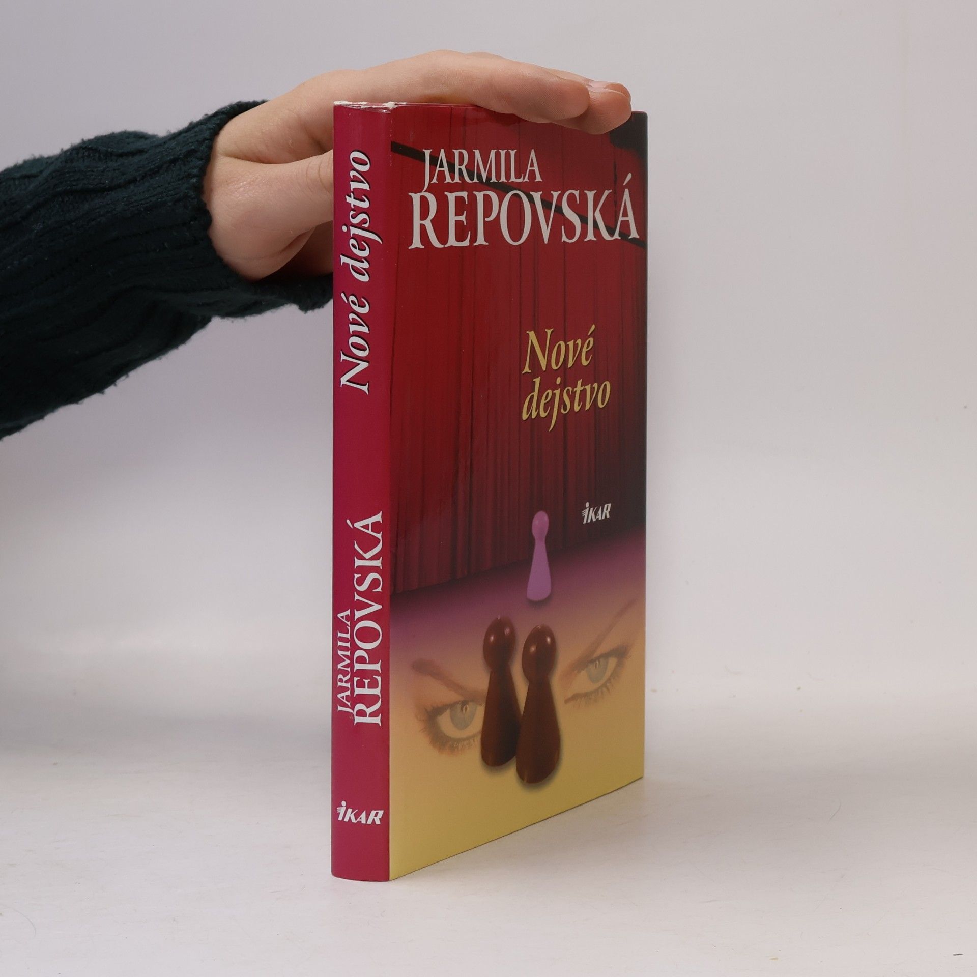 Jarmila Repovská Nové dejstvo