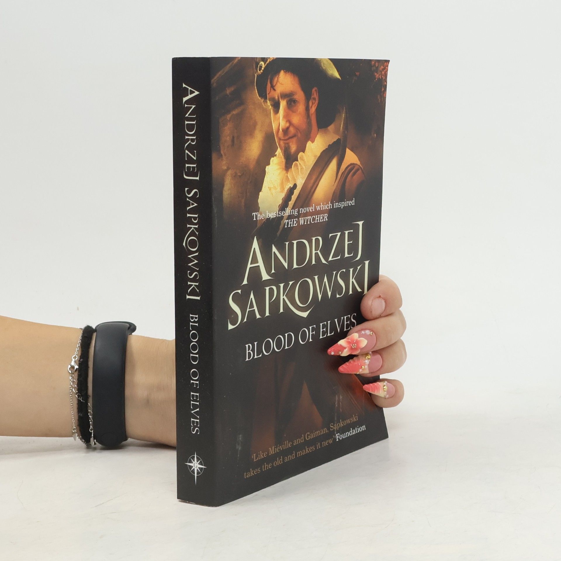 Blood of Elves