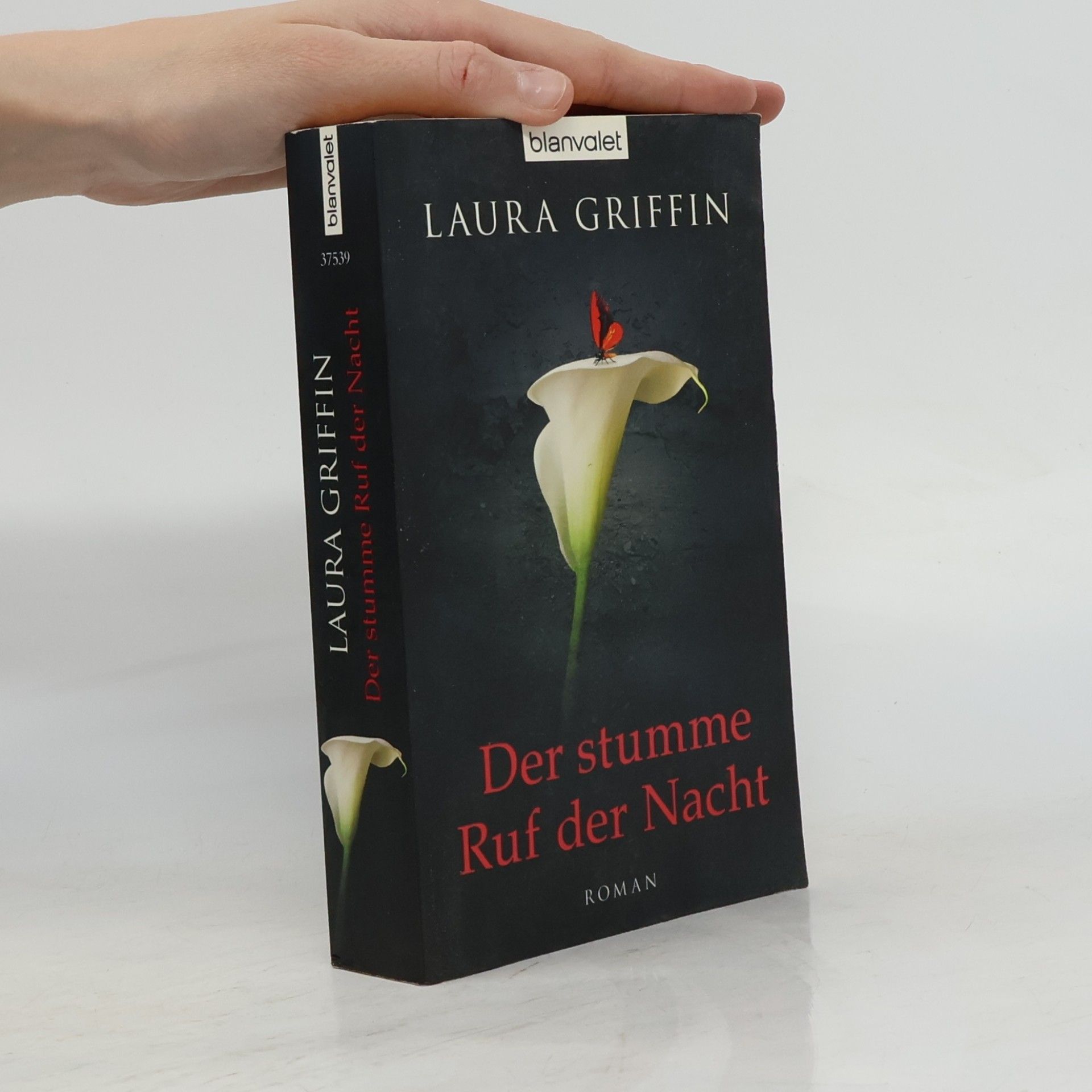 Laura Griffin Der stumme Ruf der Nacht