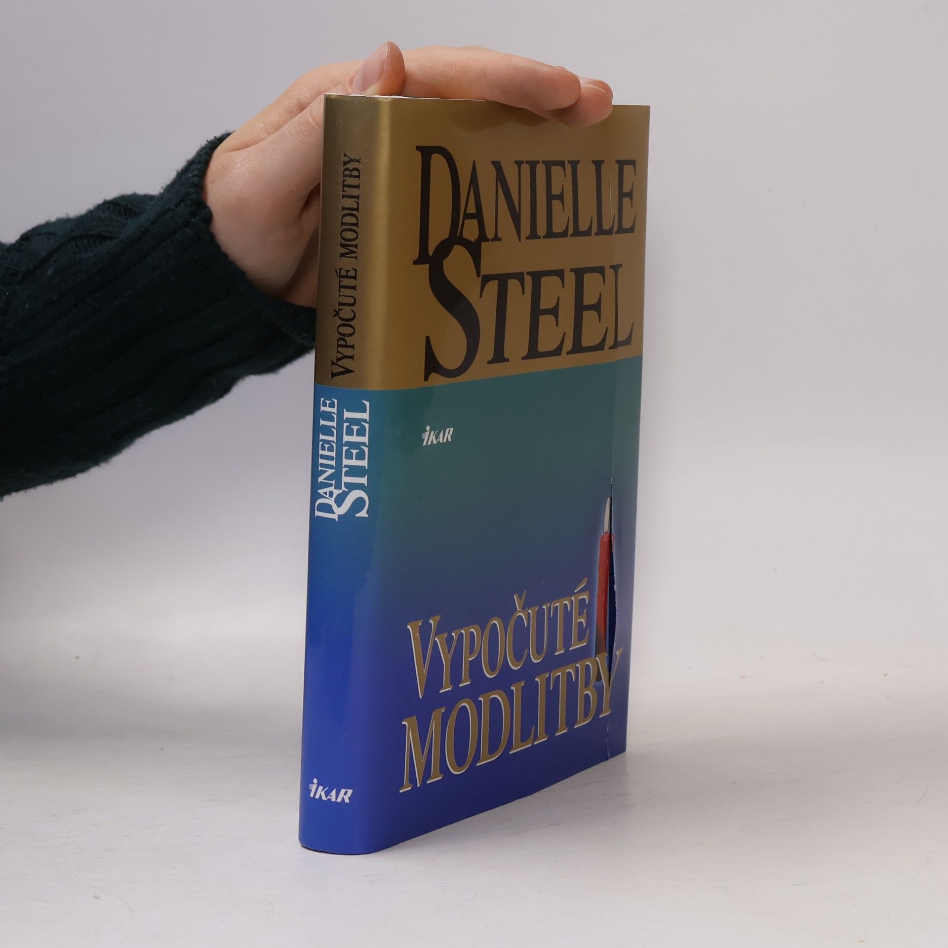 Danielle Steel Vypočuté modlitby