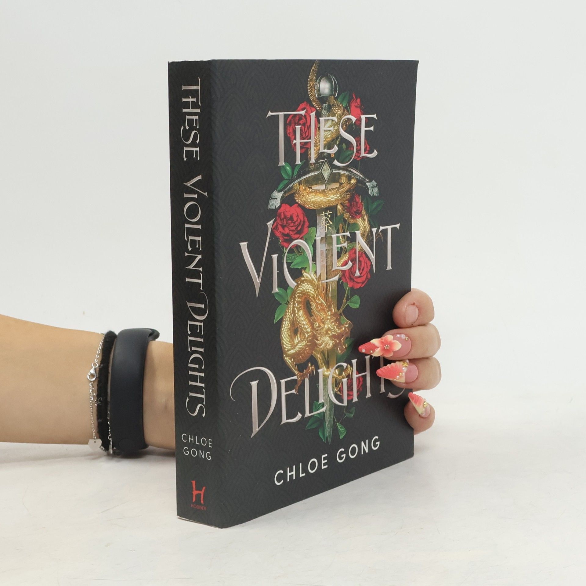 Chloe Gong These violent delights